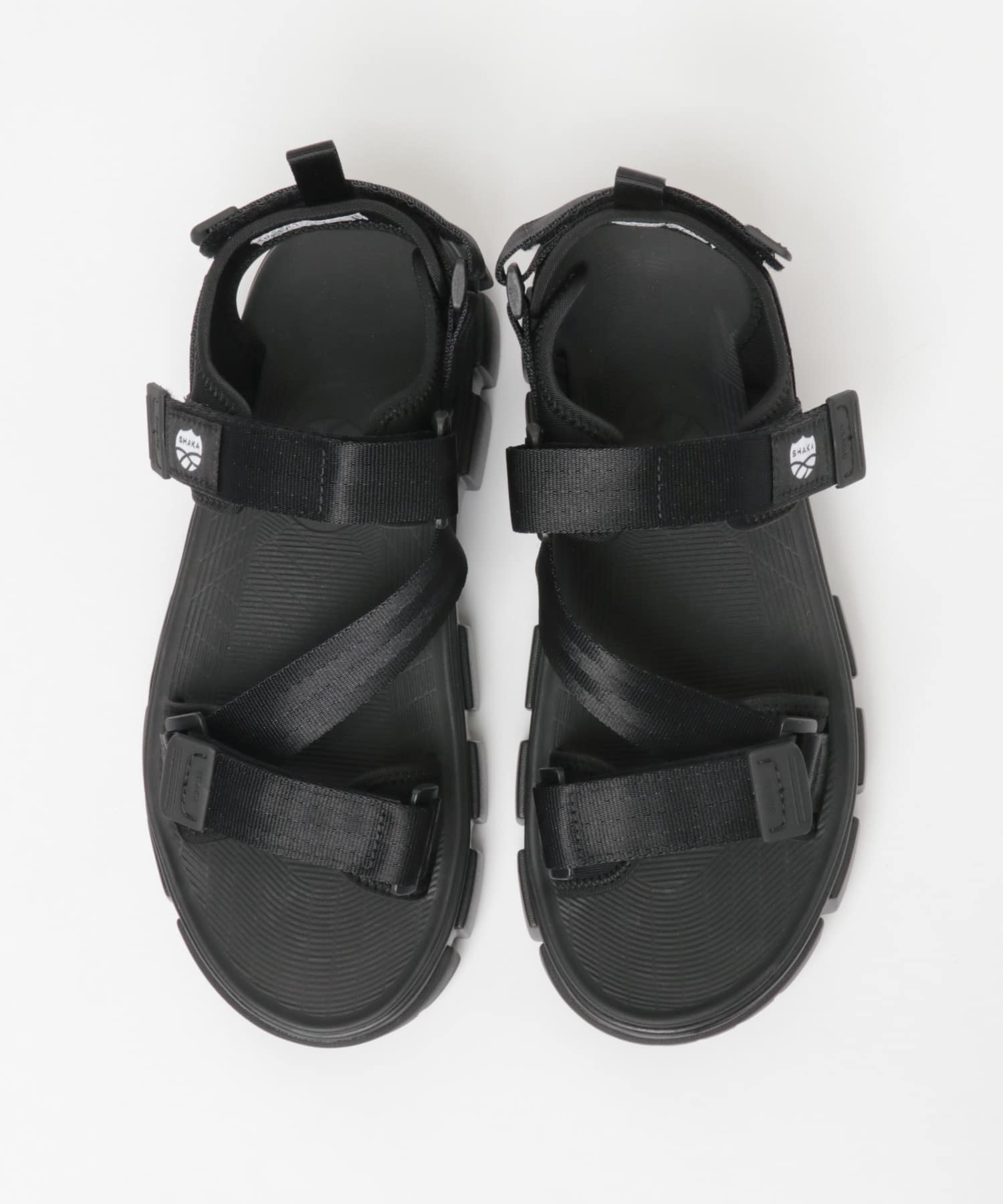 SHAKA　ZAMPER SF BLACK 8