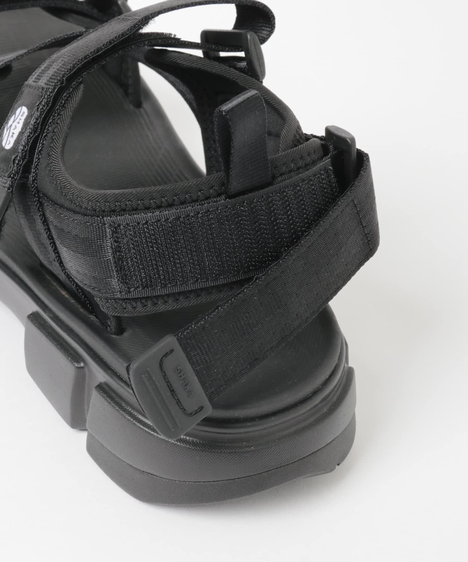 SHAKA　ZAMPER SF BLACK 8