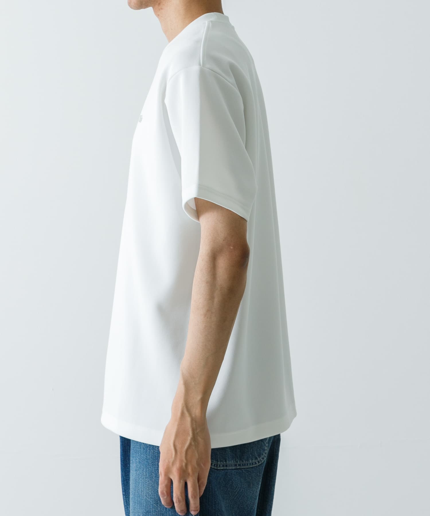 身長：185cm サイズ：4