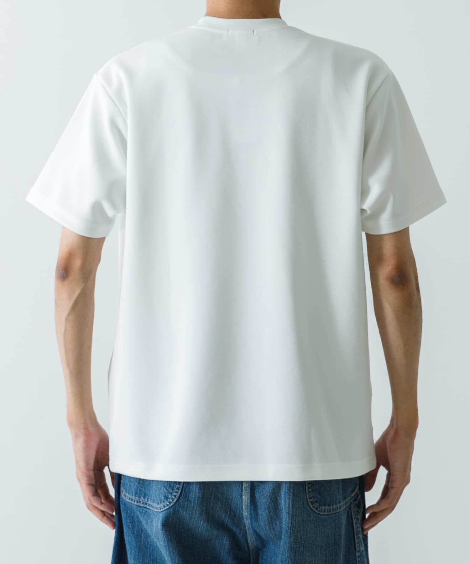 身長：185cm サイズ：4