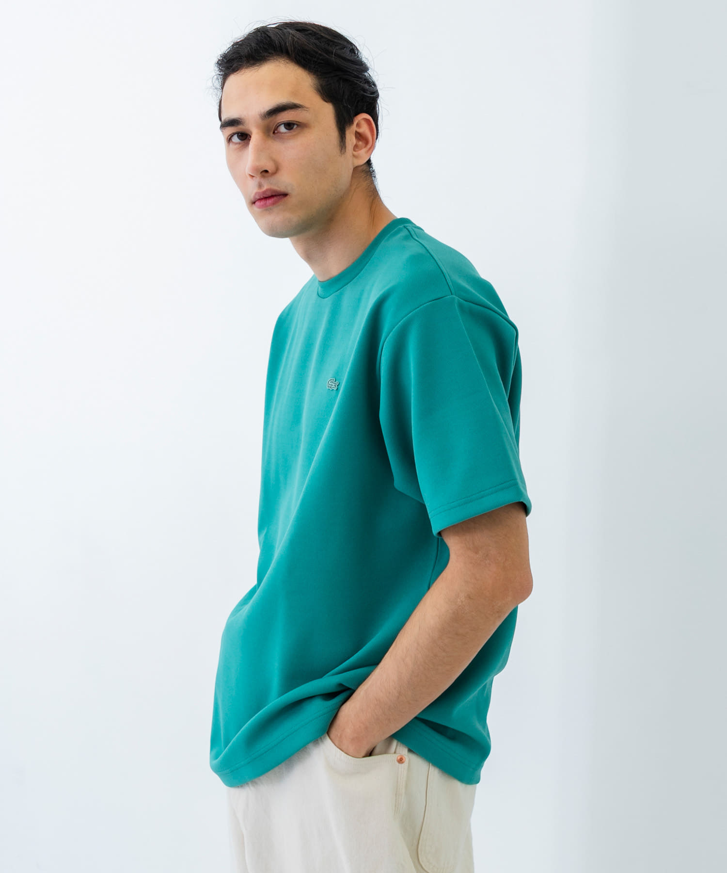 身長：181cm サイズ：4