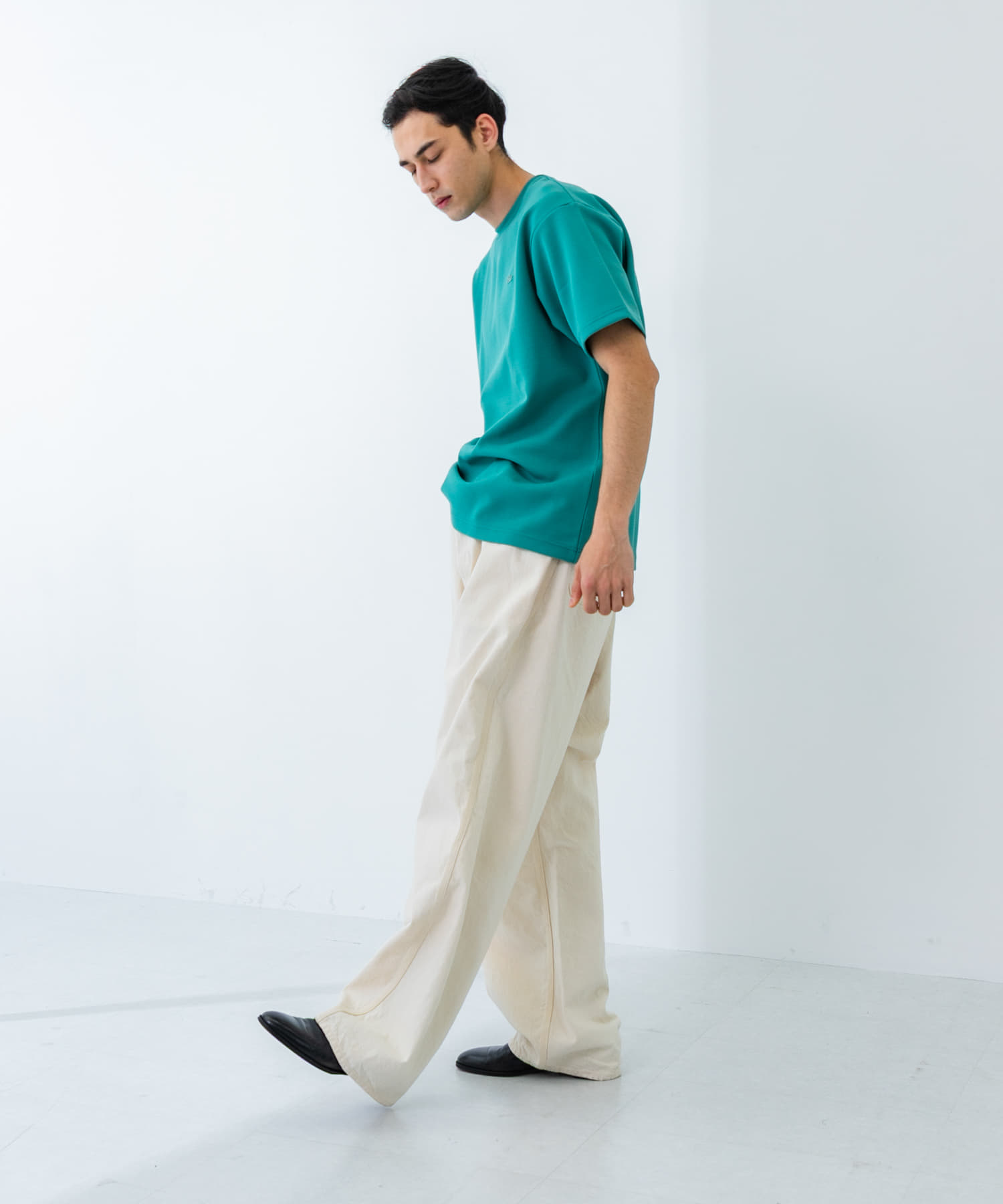 身長：181cm サイズ：4