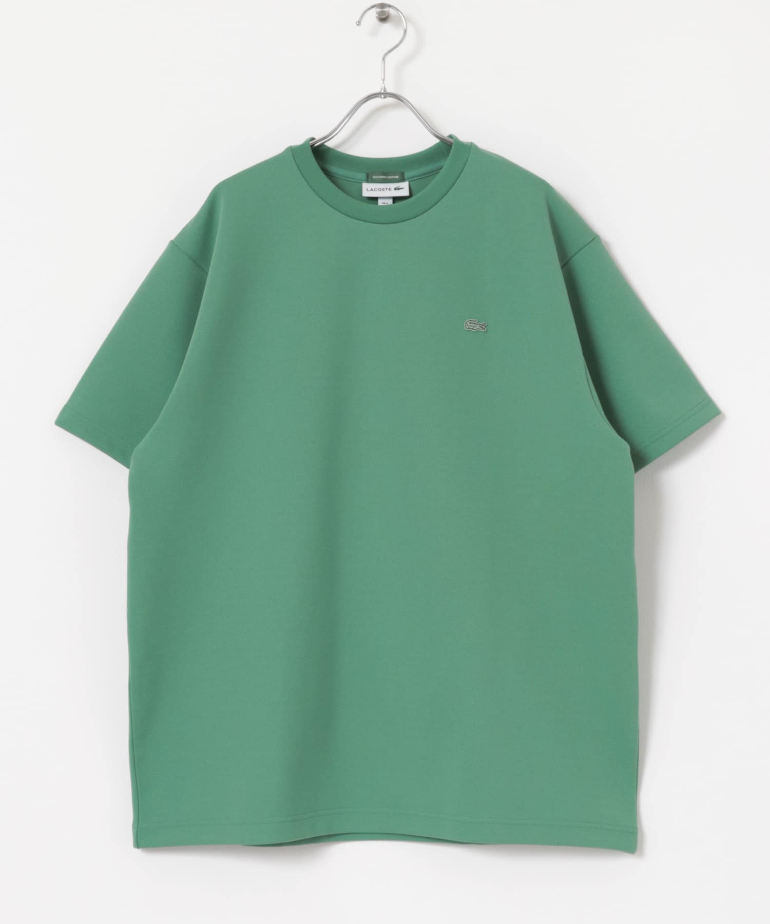 『別注』LACOSTE×UR　Functional Pique T-shirts LA6 EPICEA 3