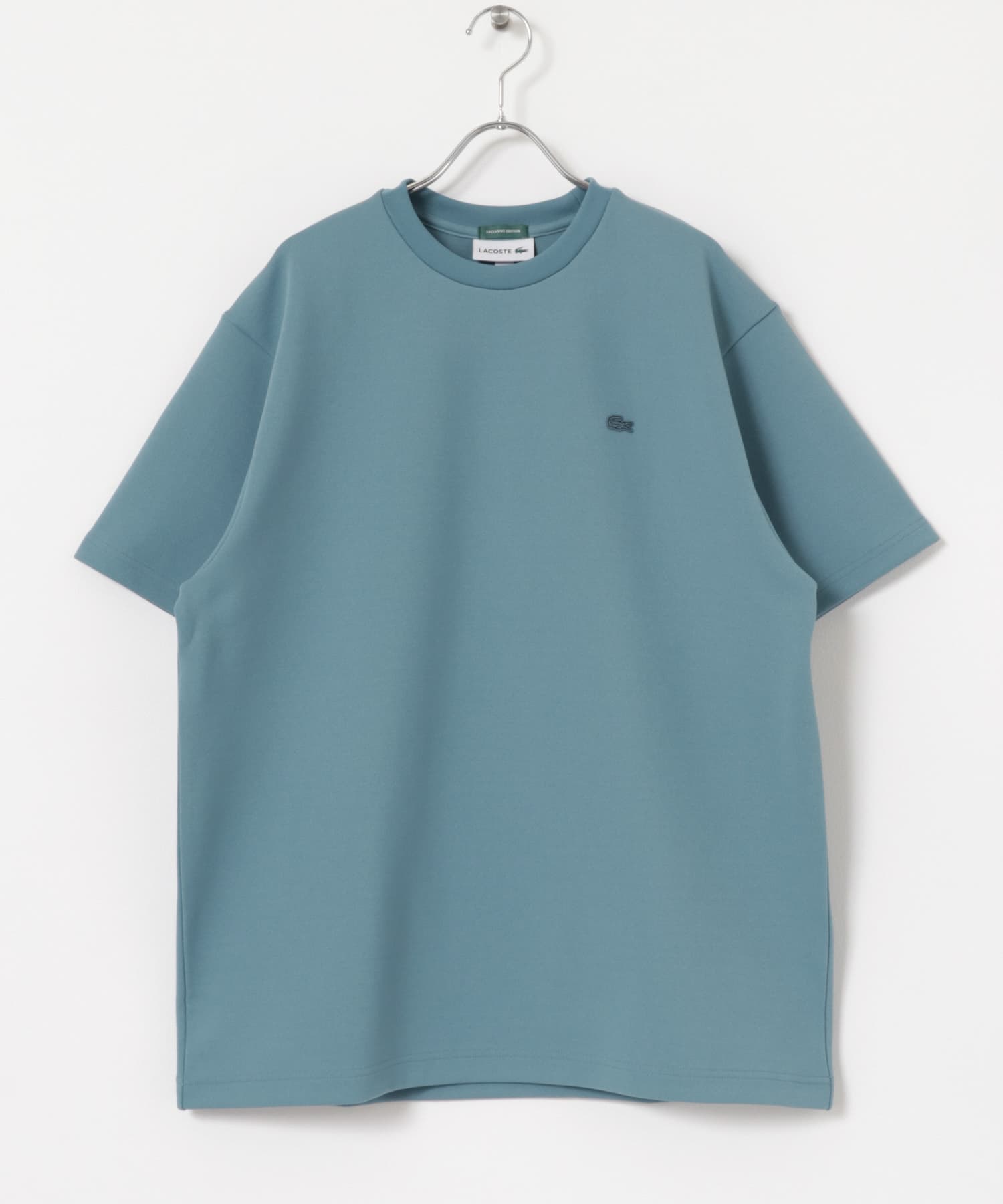 『別注』LACOSTE×UR　Functional Pique T-shirts HD9 CALCA 3