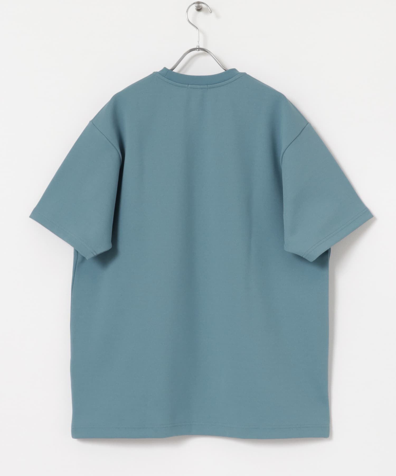 『別注』LACOSTE×UR　Functional Pique T-shirts HD9 CALCA 3