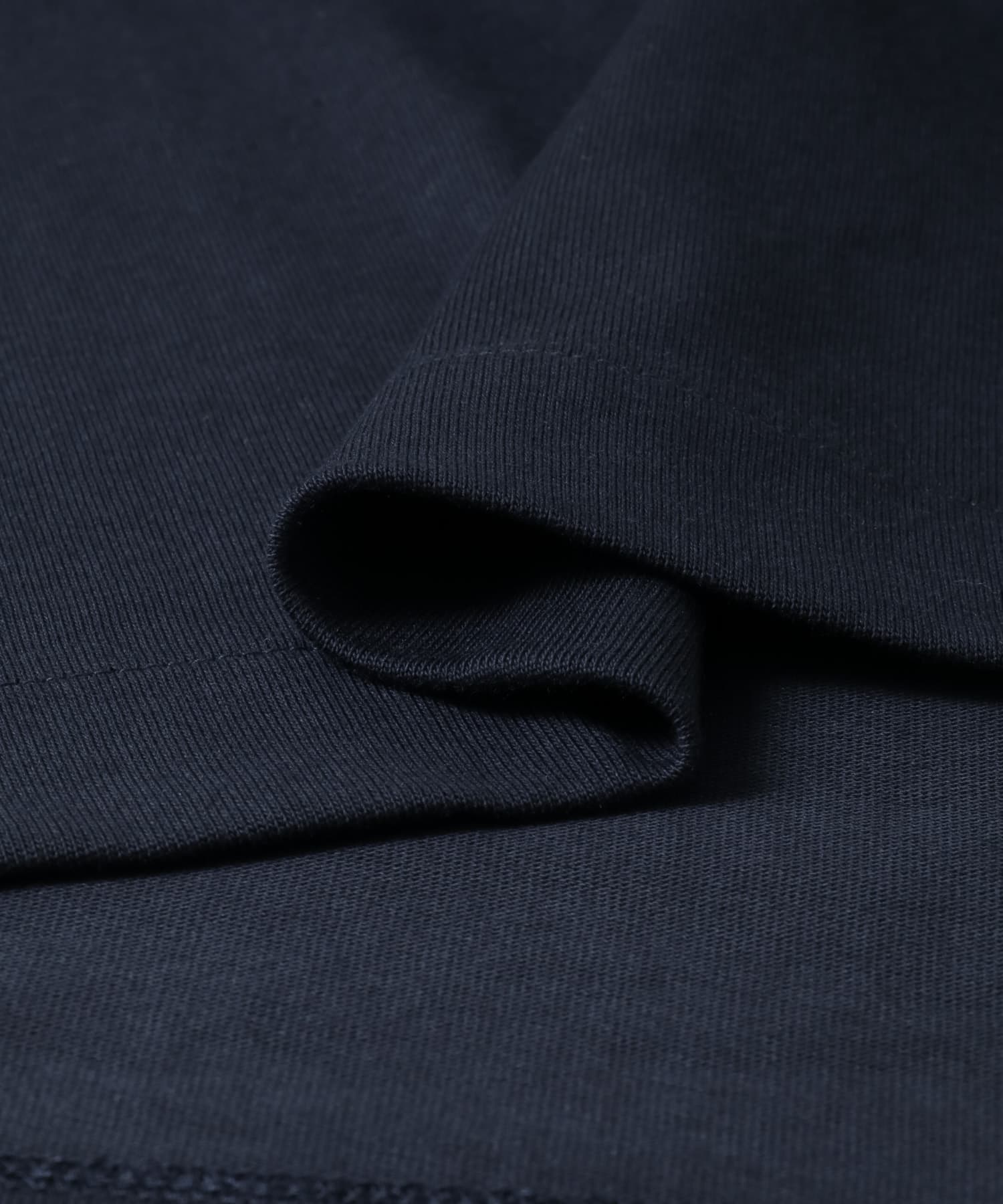LACOSTE　アウトラインクロッククルーネックTシャツ 166 NAVY 4