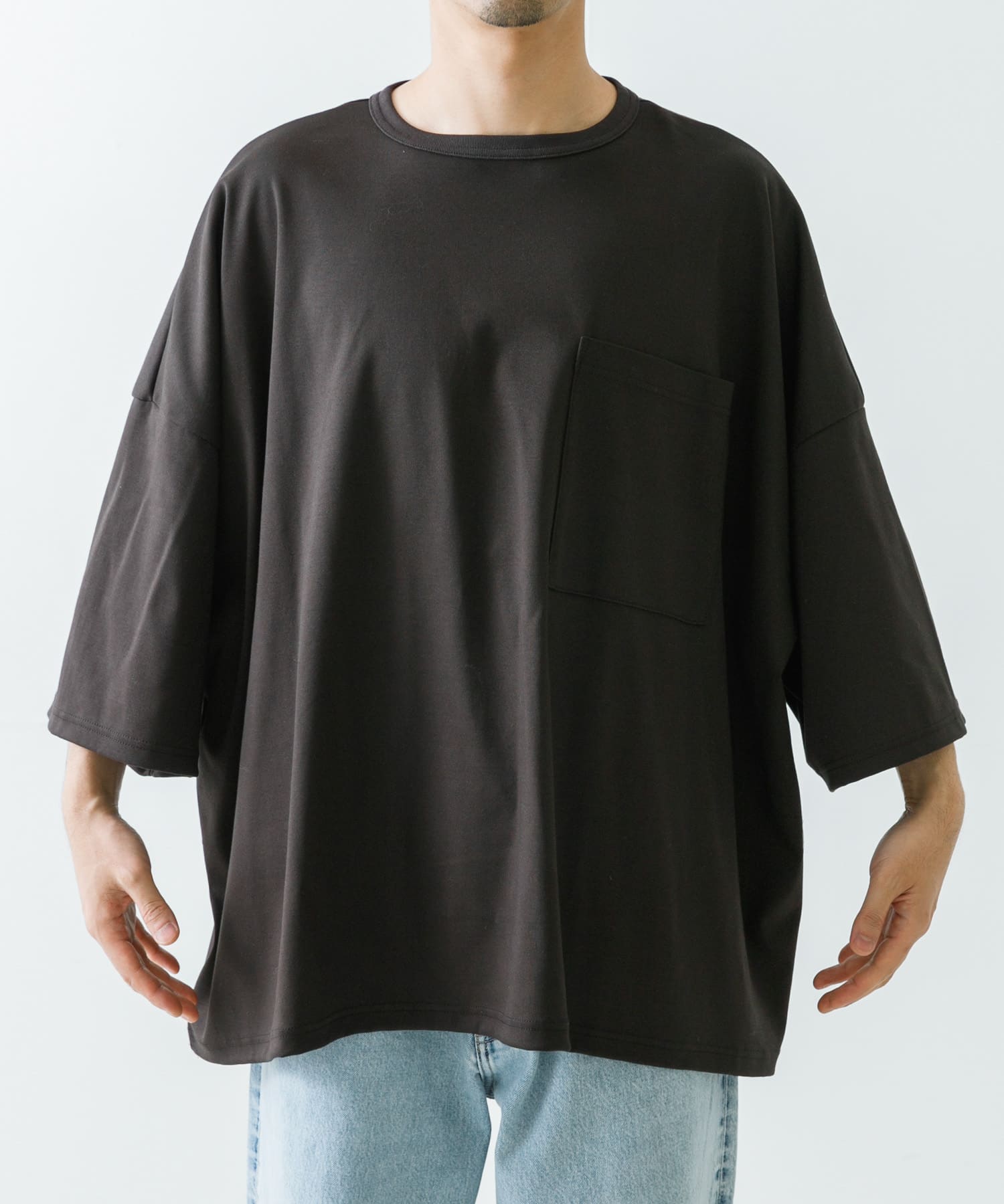 身長：172cm サイズ：2