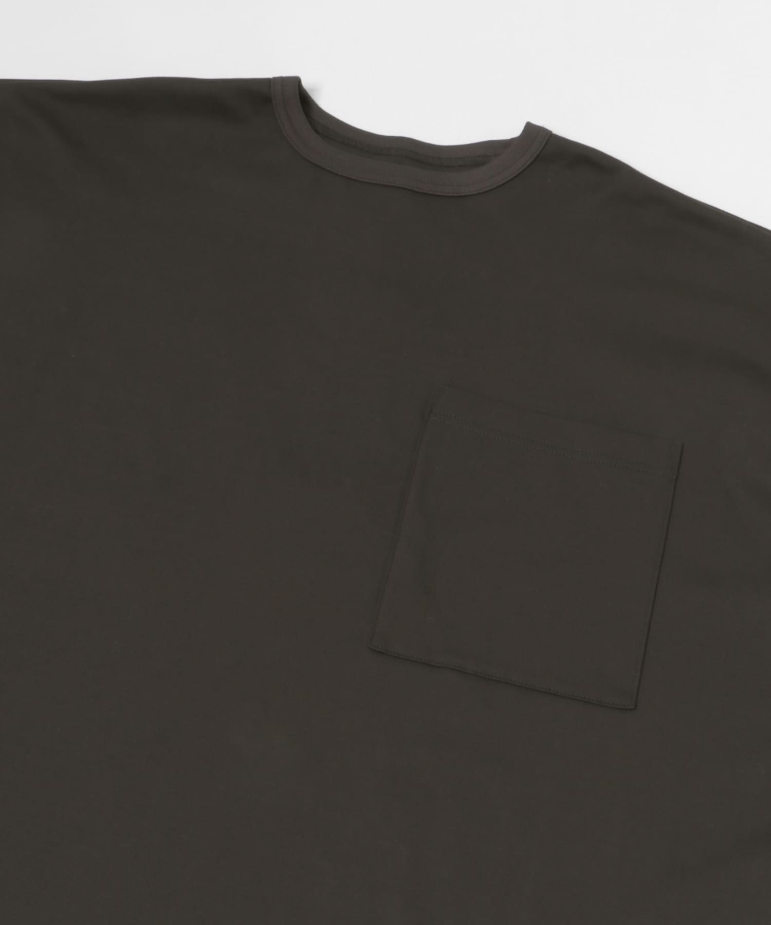 SEEALL　GULLIVER T SHIRTS ESPRESSO 2
