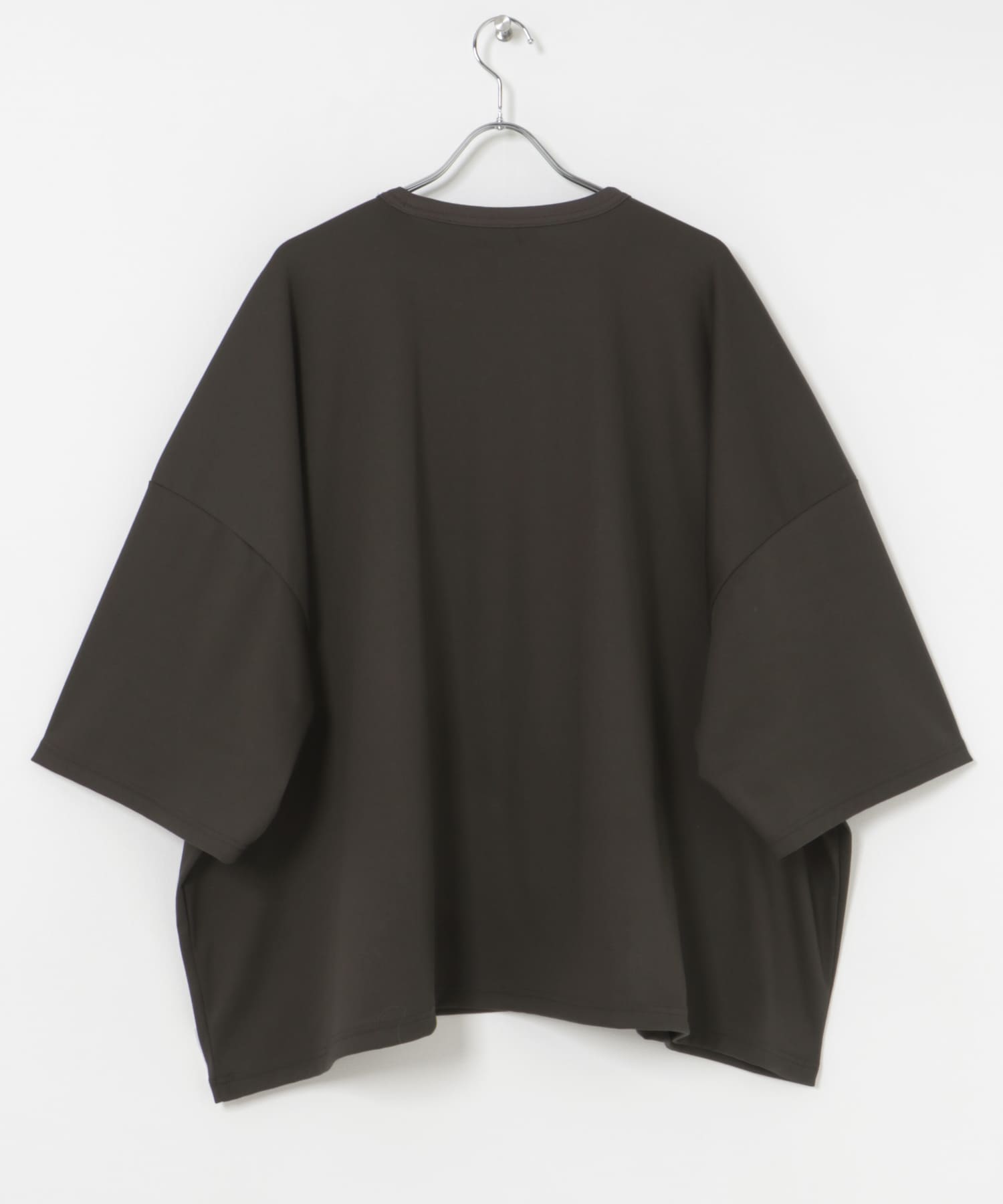 SEEALL　GULLIVER T SHIRTS ESPRESSO 2