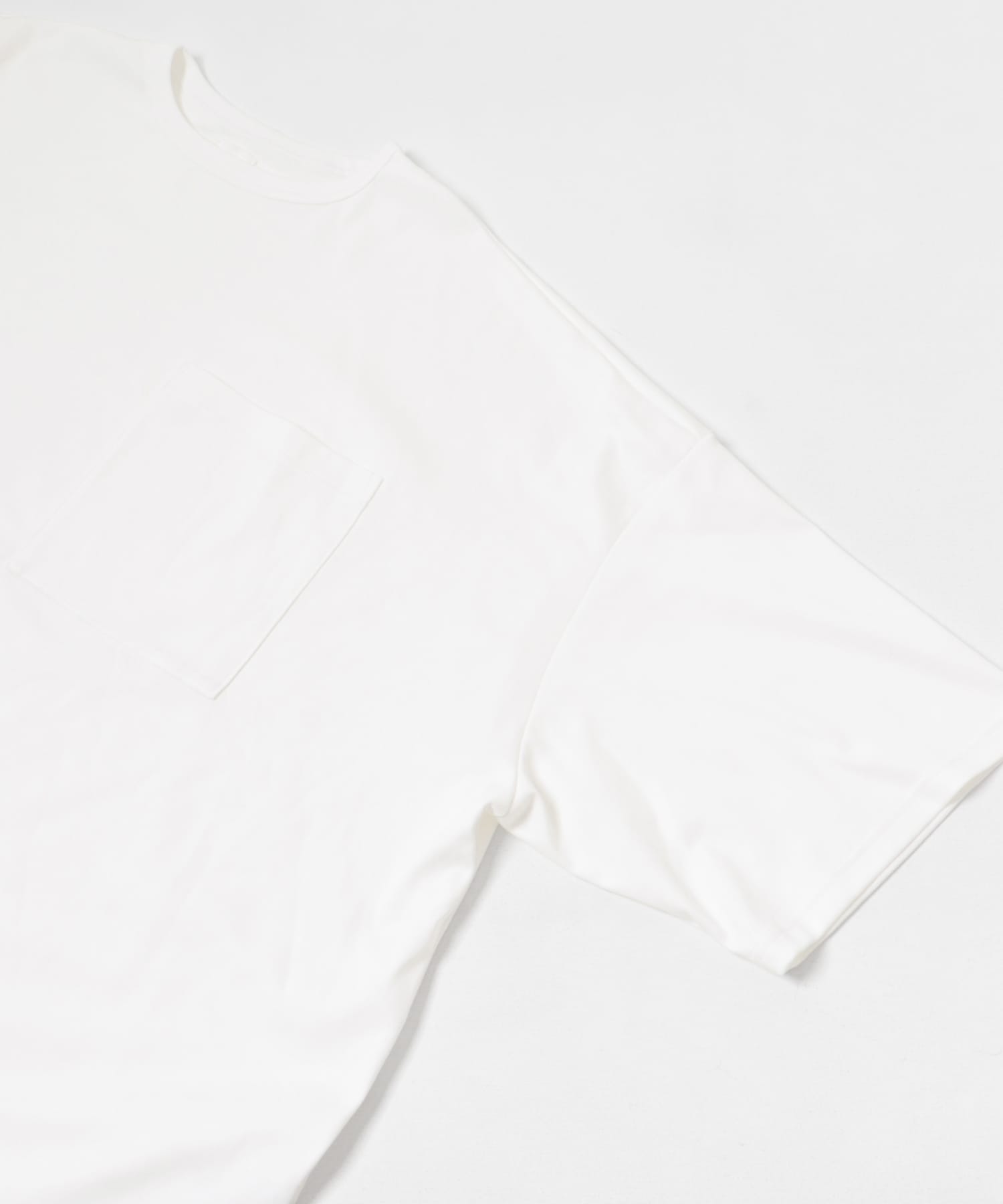 SEEALL　GULLIVER T SHIRTS WHITE 2