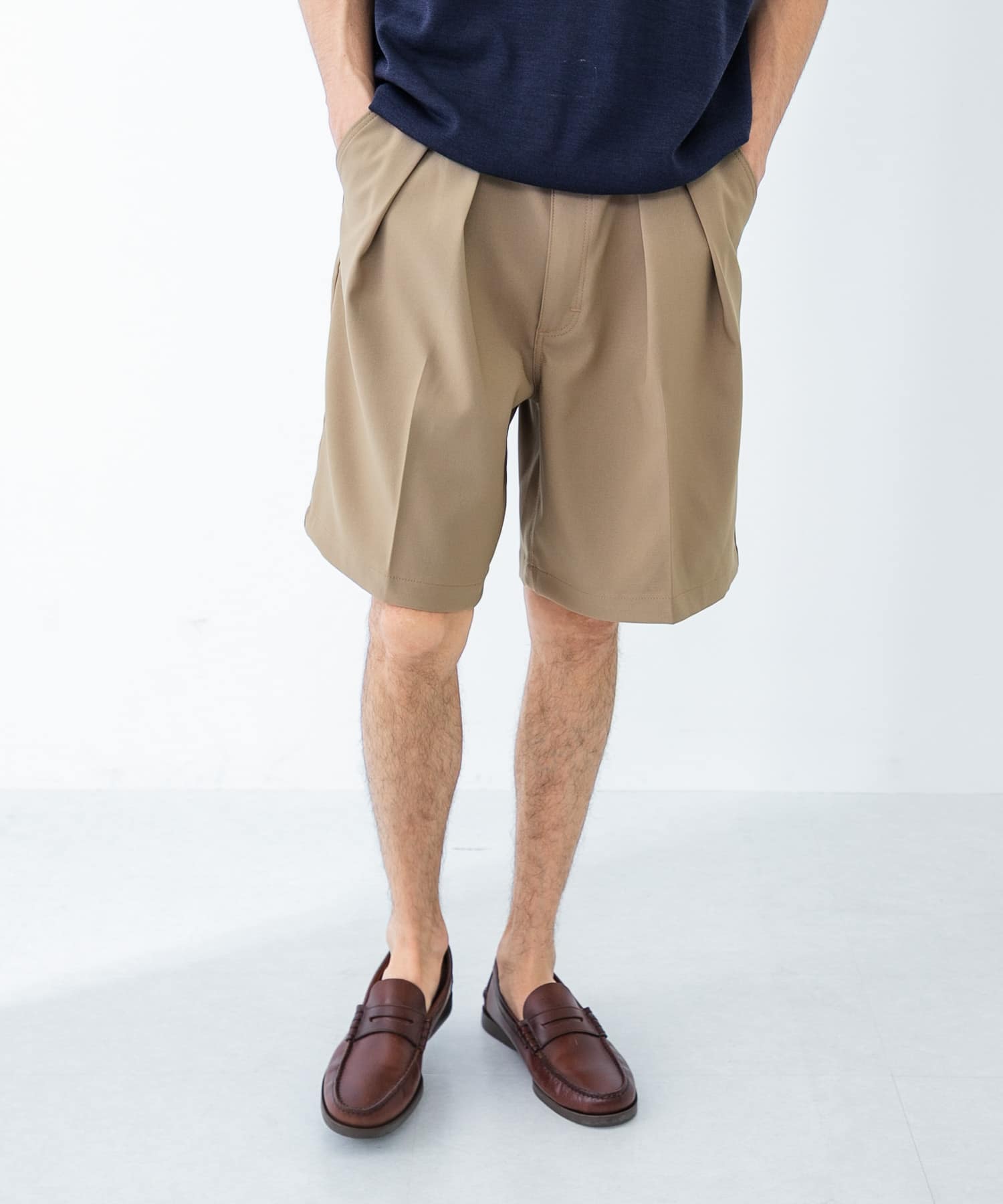 身長：182cm サイズ：L