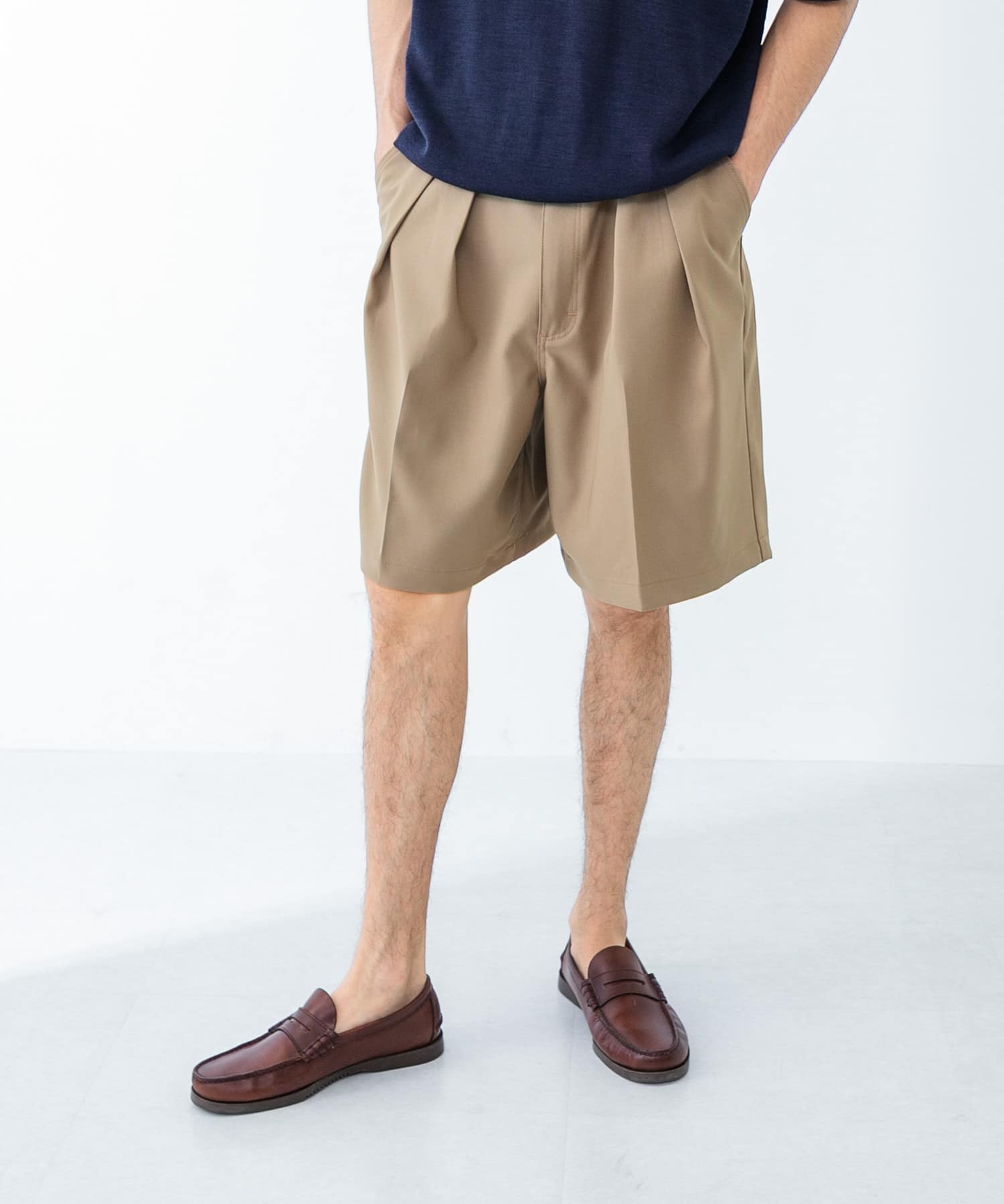 身長：182cm サイズ：L