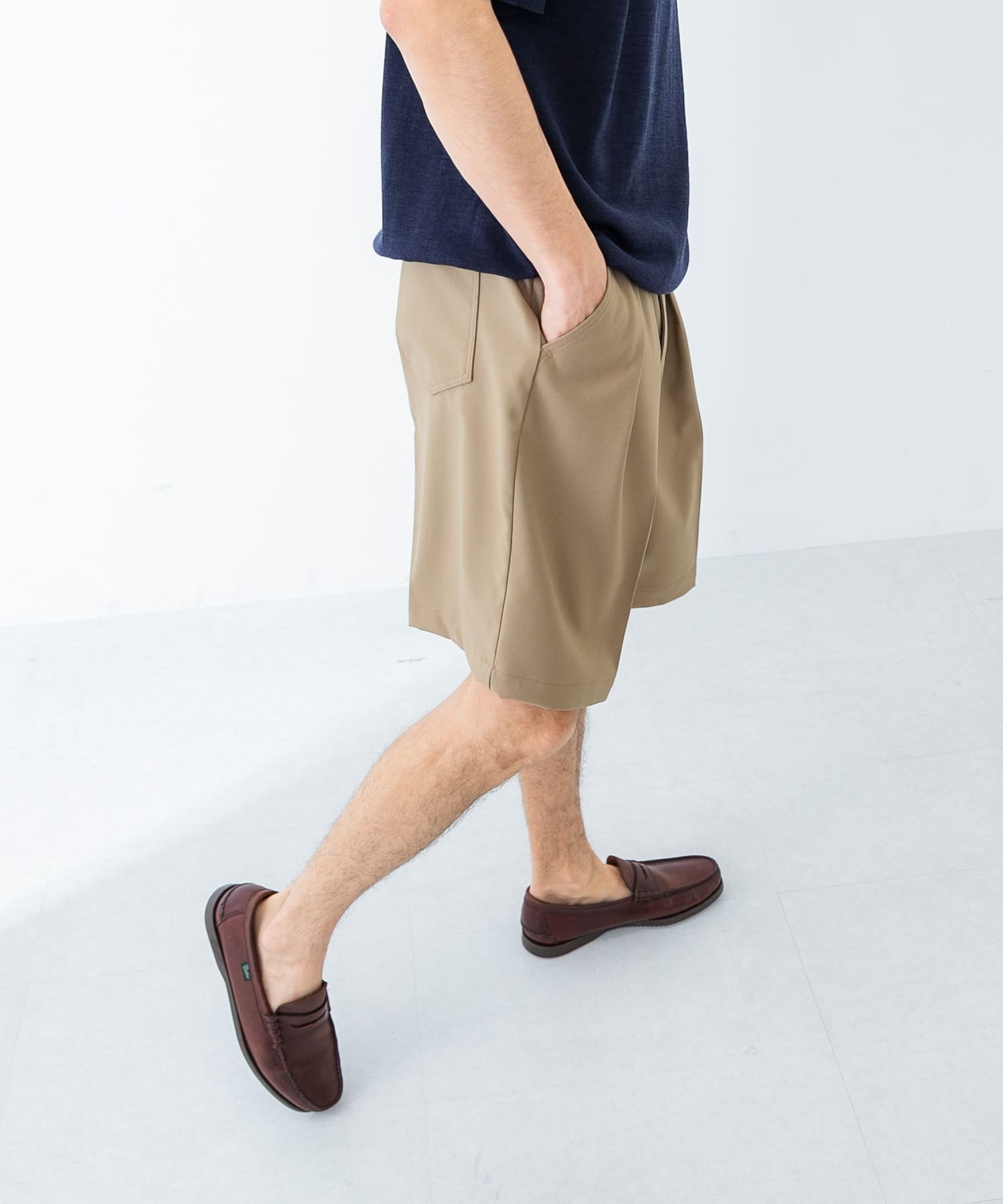 身長：182cm サイズ：L