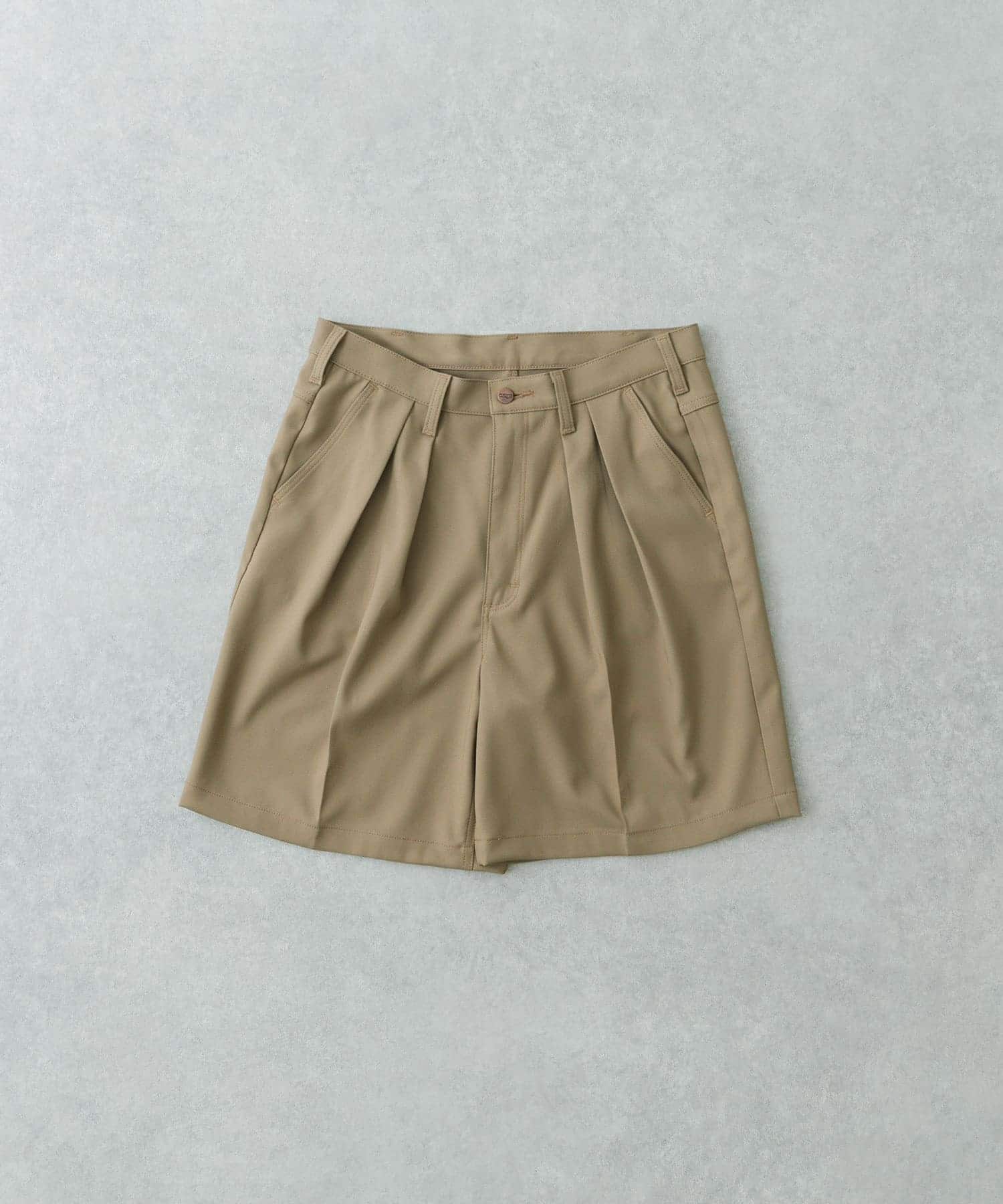 Wrangler　WRANCHER SHORTS 114/BEIGE L