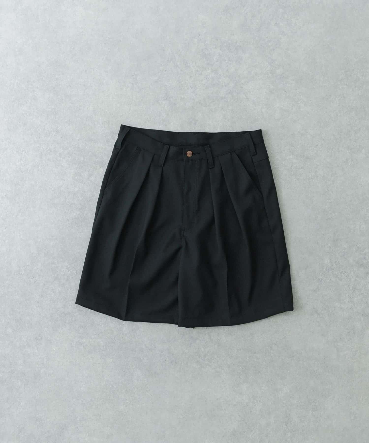 Wrangler　WRANCHER SHORTS 175/BLACK L