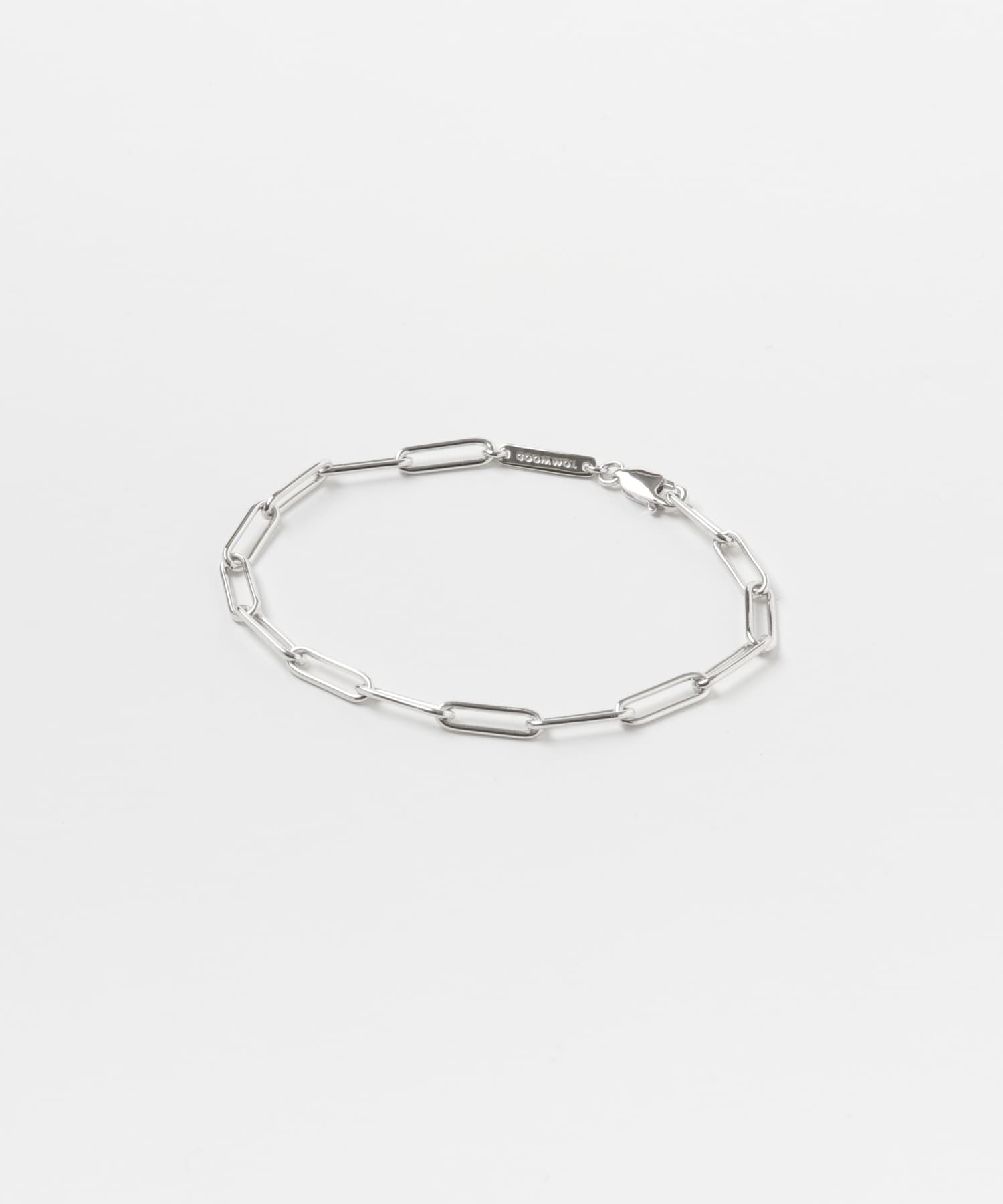 TOM WOOD　Box Bracelet