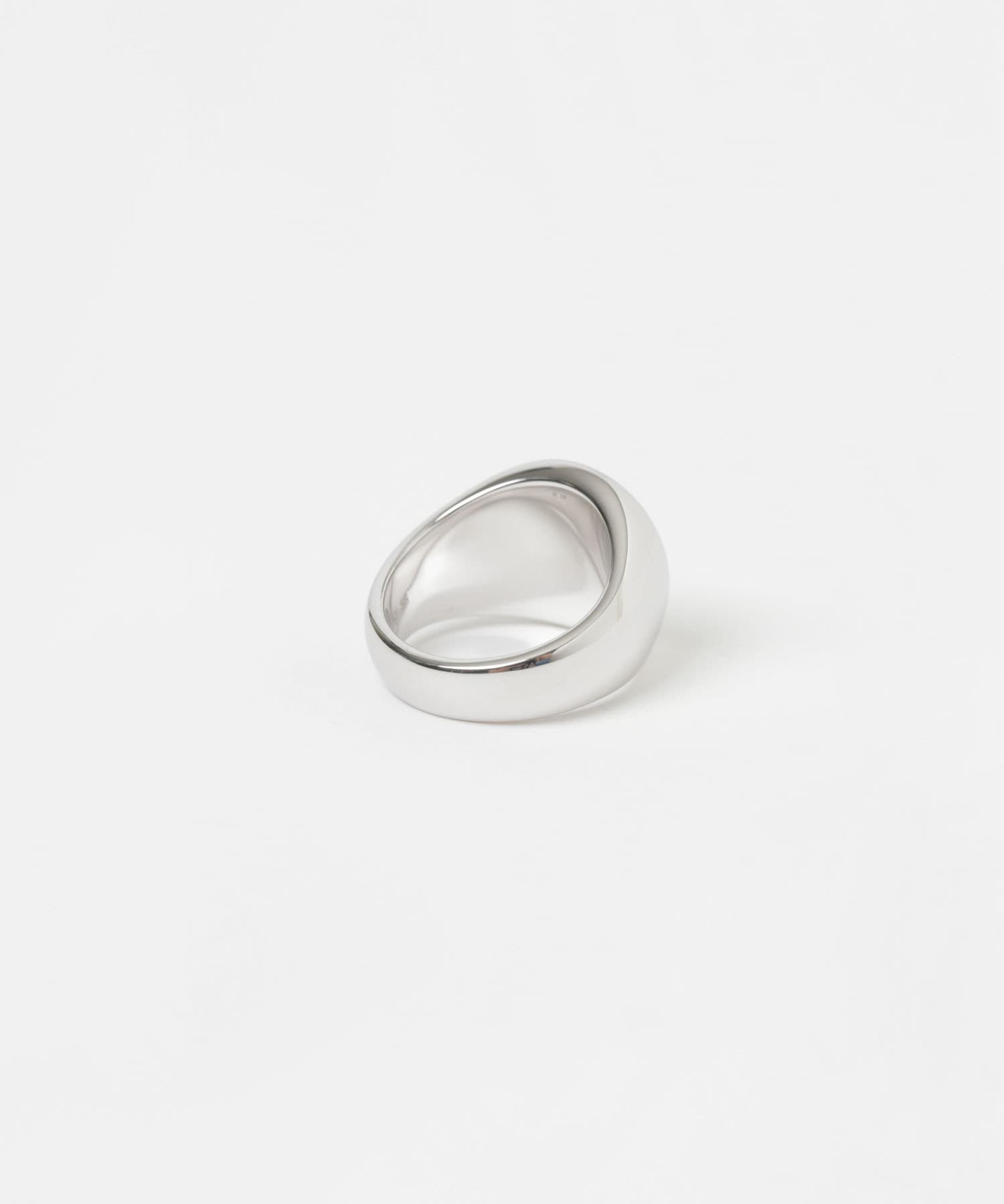 TOM WOOD　Coin Ring Gold GOLD 56