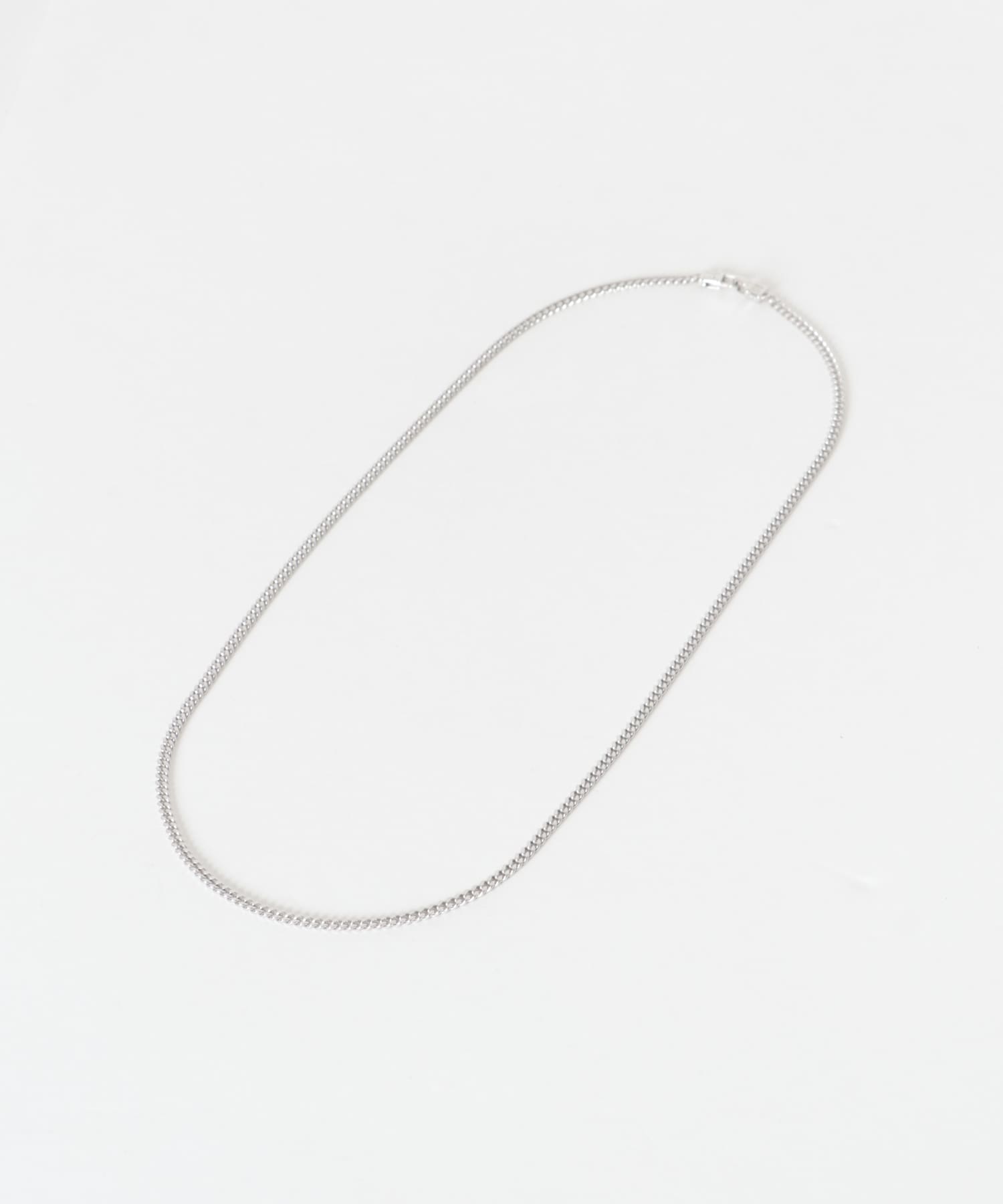 TOM WOOD　Curb Chain M S925 20.5