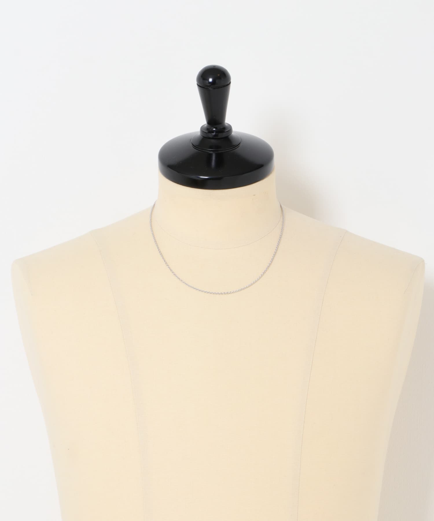 TOM WOOD　Rolo Chain S925 18