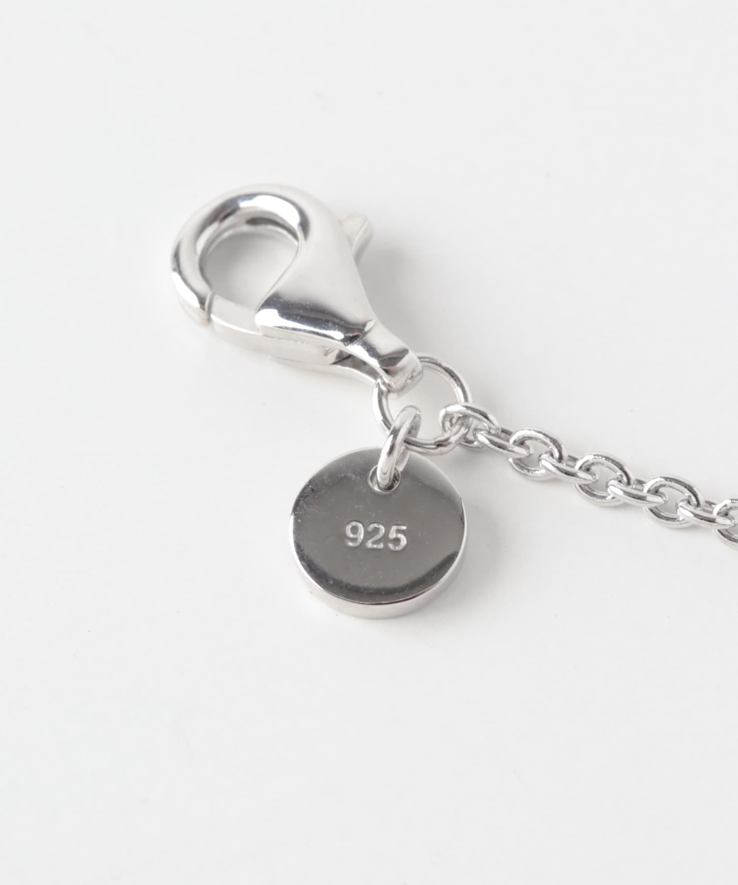 TOM WOOD　Rolo Chain S925 18