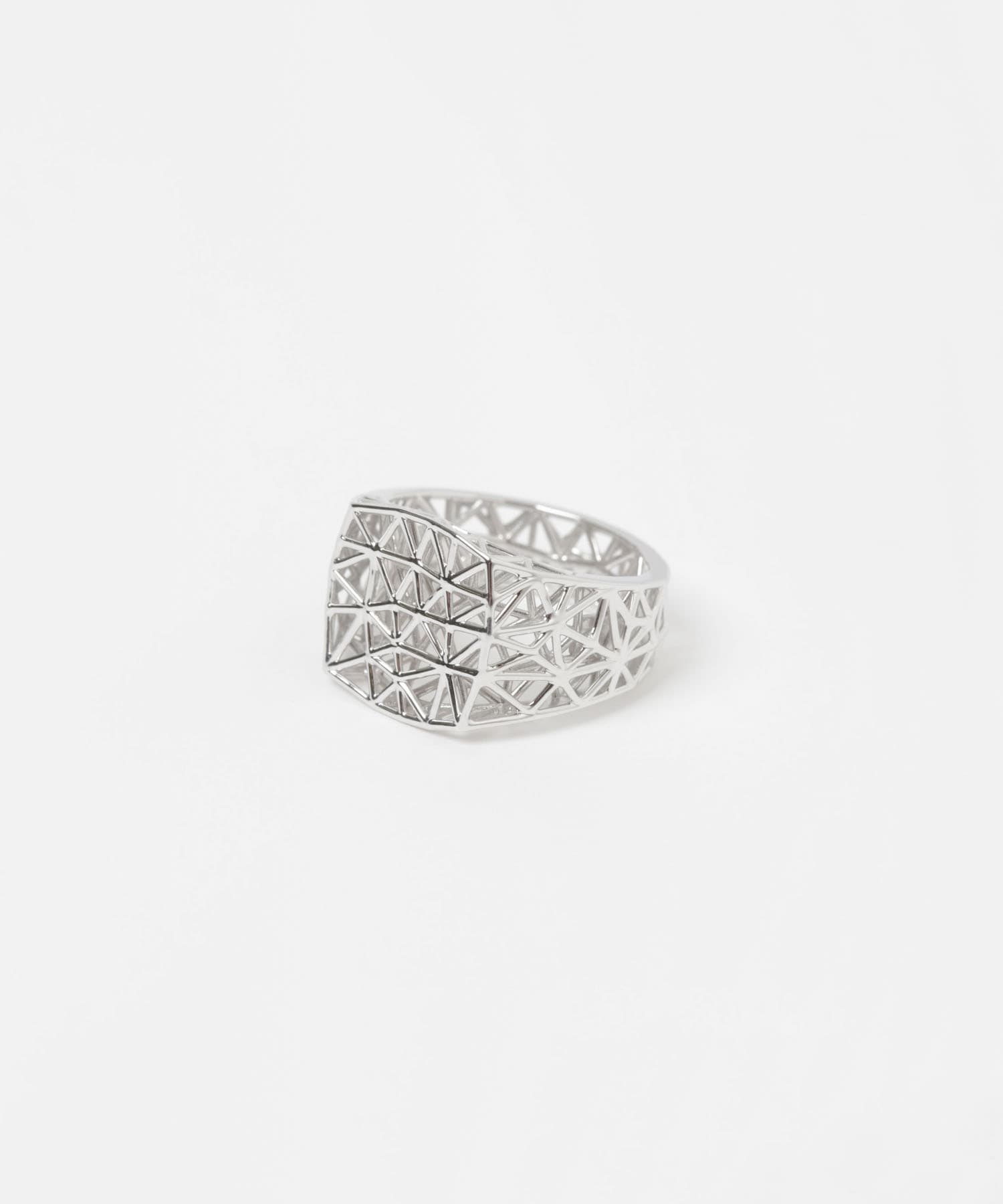 TOM WOOD　Mesh Ring M