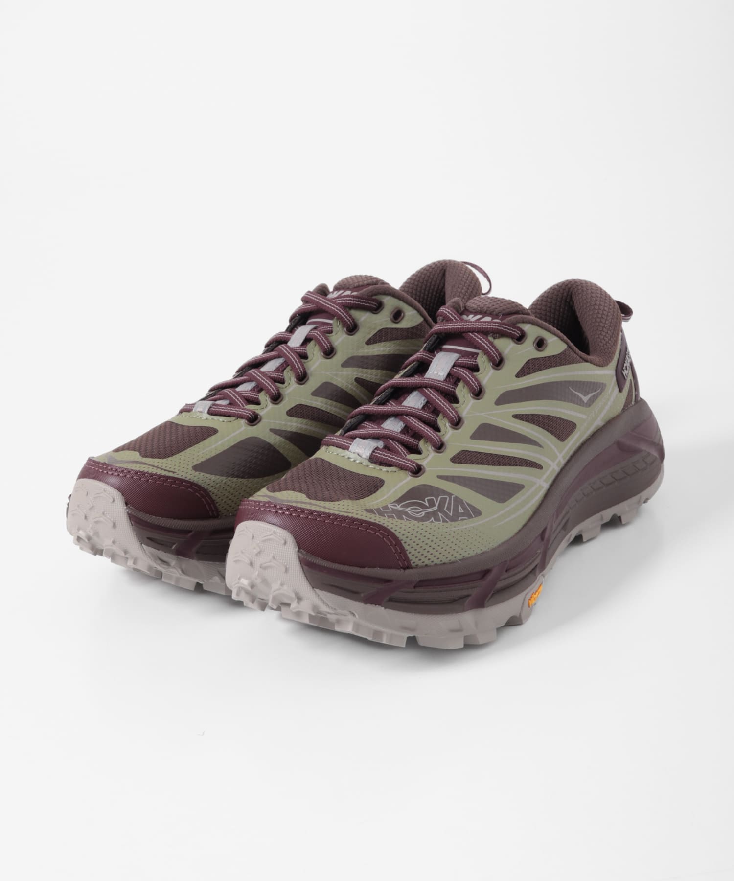 HOKA ONE ONE　Mafate Speed 2