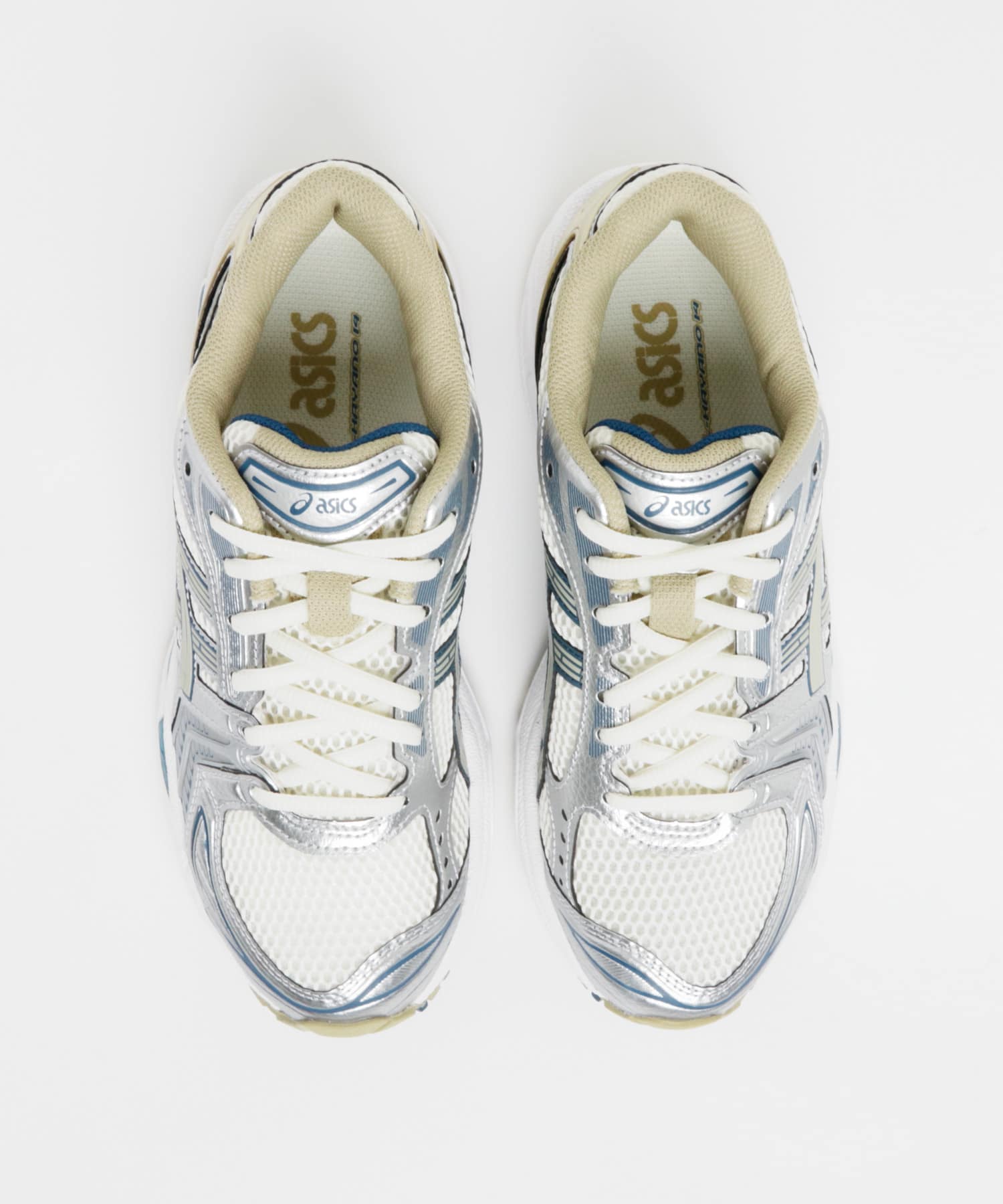 ASICS　GEL-KAYANO 14 105 CREAM 26