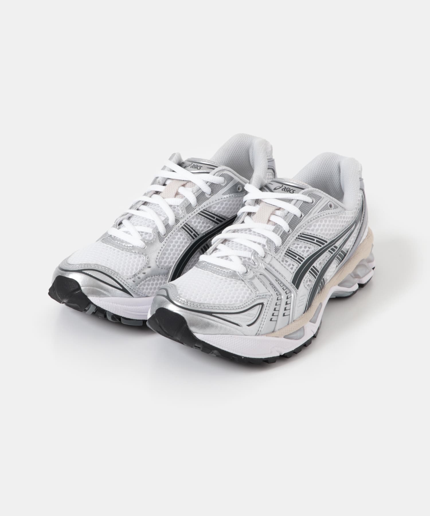 ASICS　GEL-KAYANO 14 110 WHITE 26