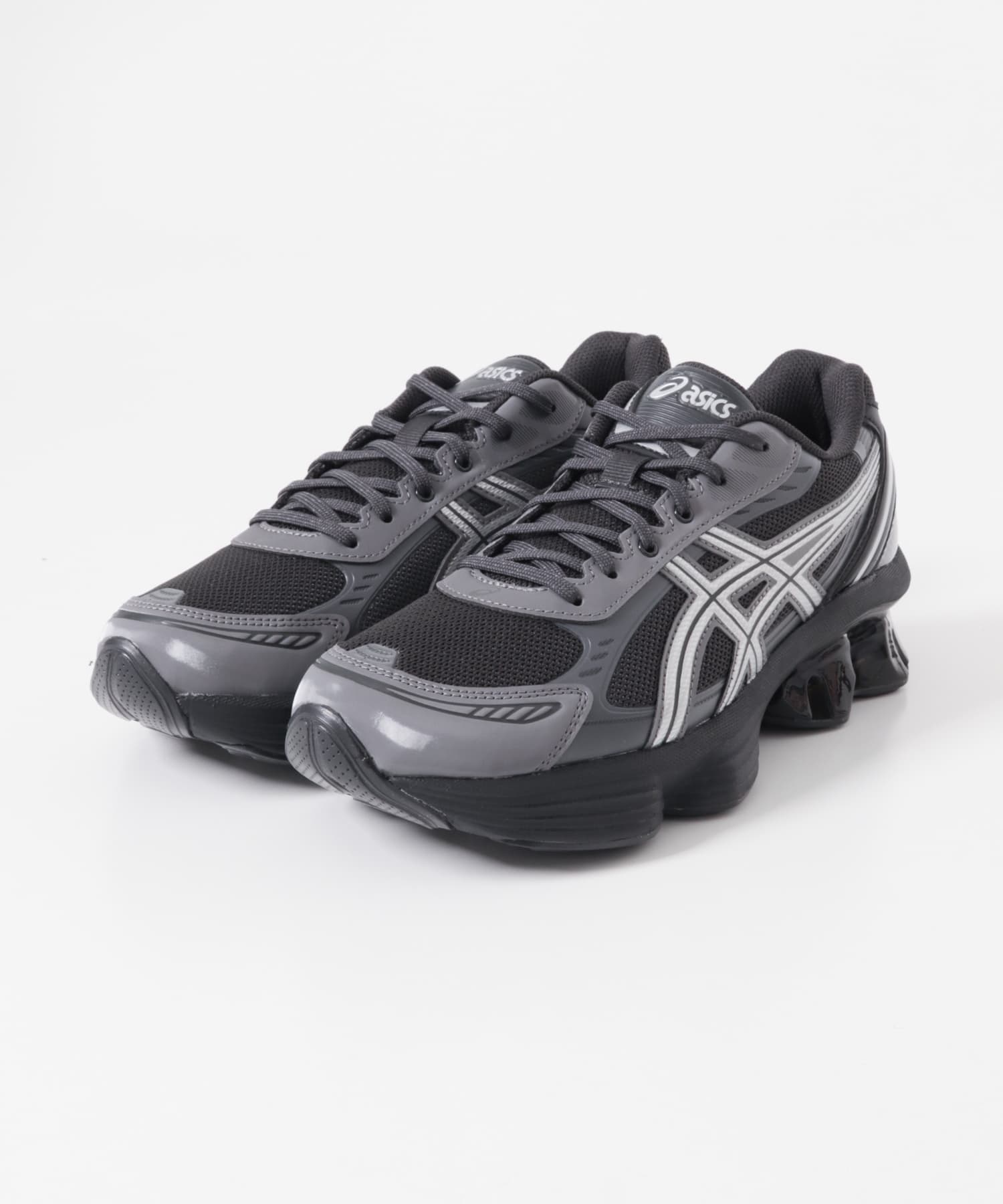ASICS　GEL-KINETIC FLUENT 024 G.GREY 26