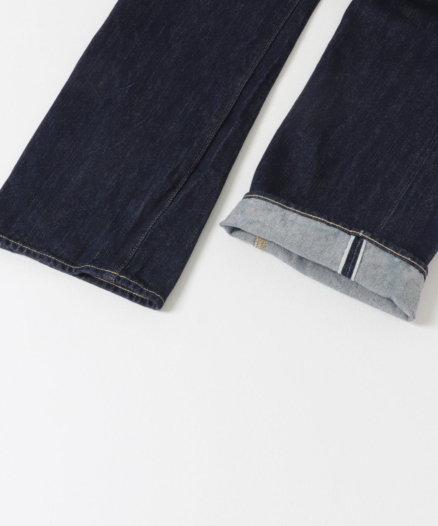 CIOTA　Straight 5 Pocket Pants Navy 30