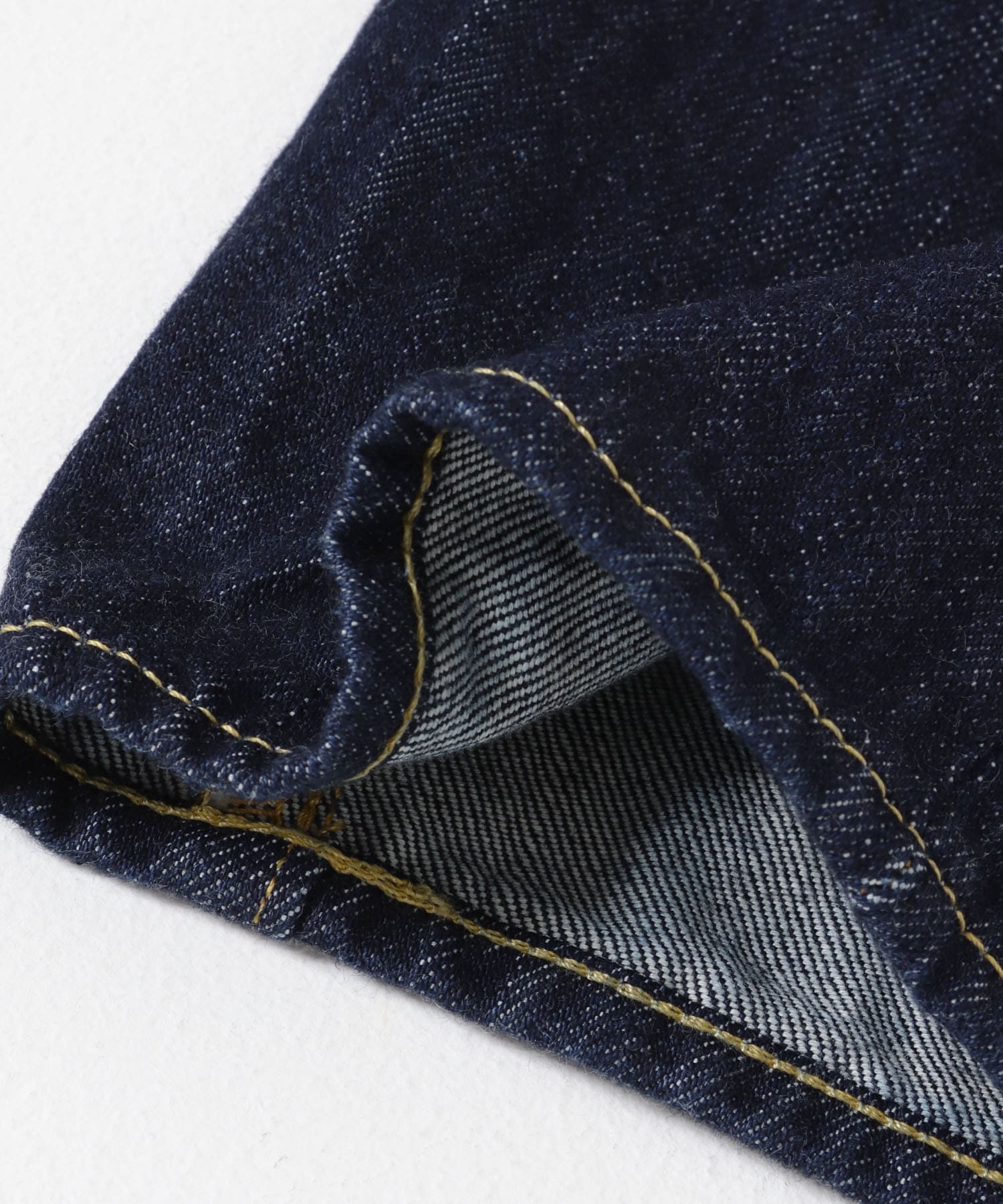 CIOTA　Straight 5 Pocket Pants Navy 30