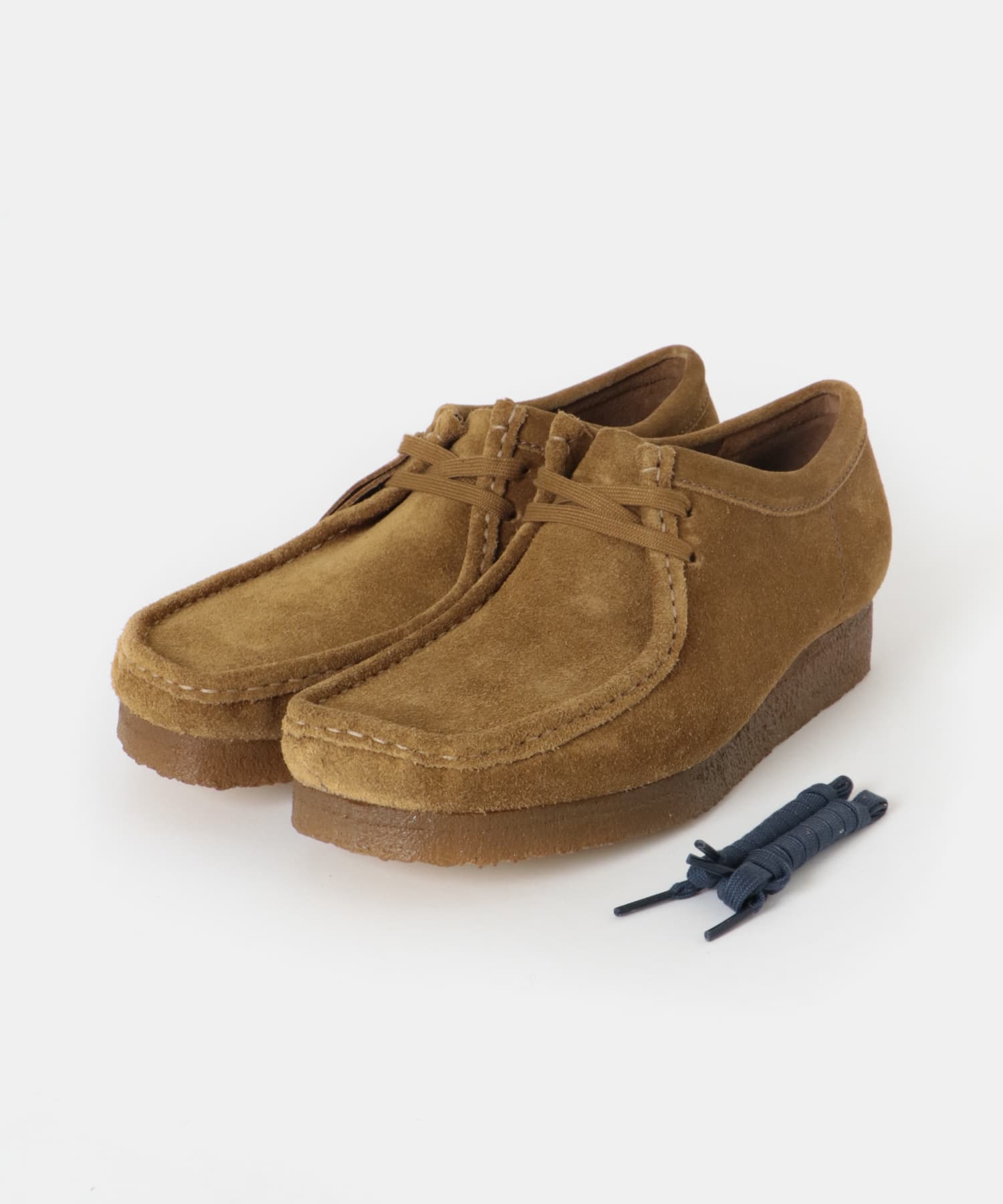 Clarks　Wallabee