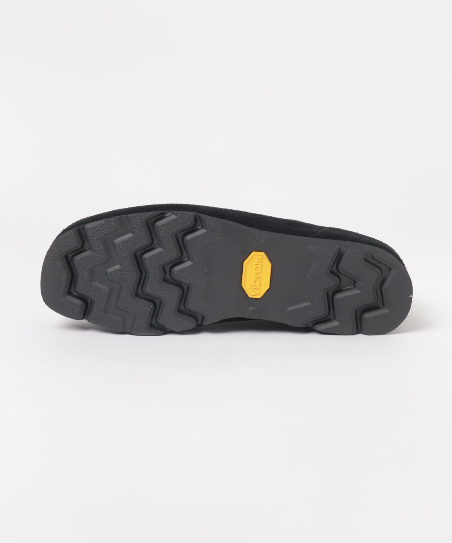 Clarks　WallabeeGTX BLK Suede 7