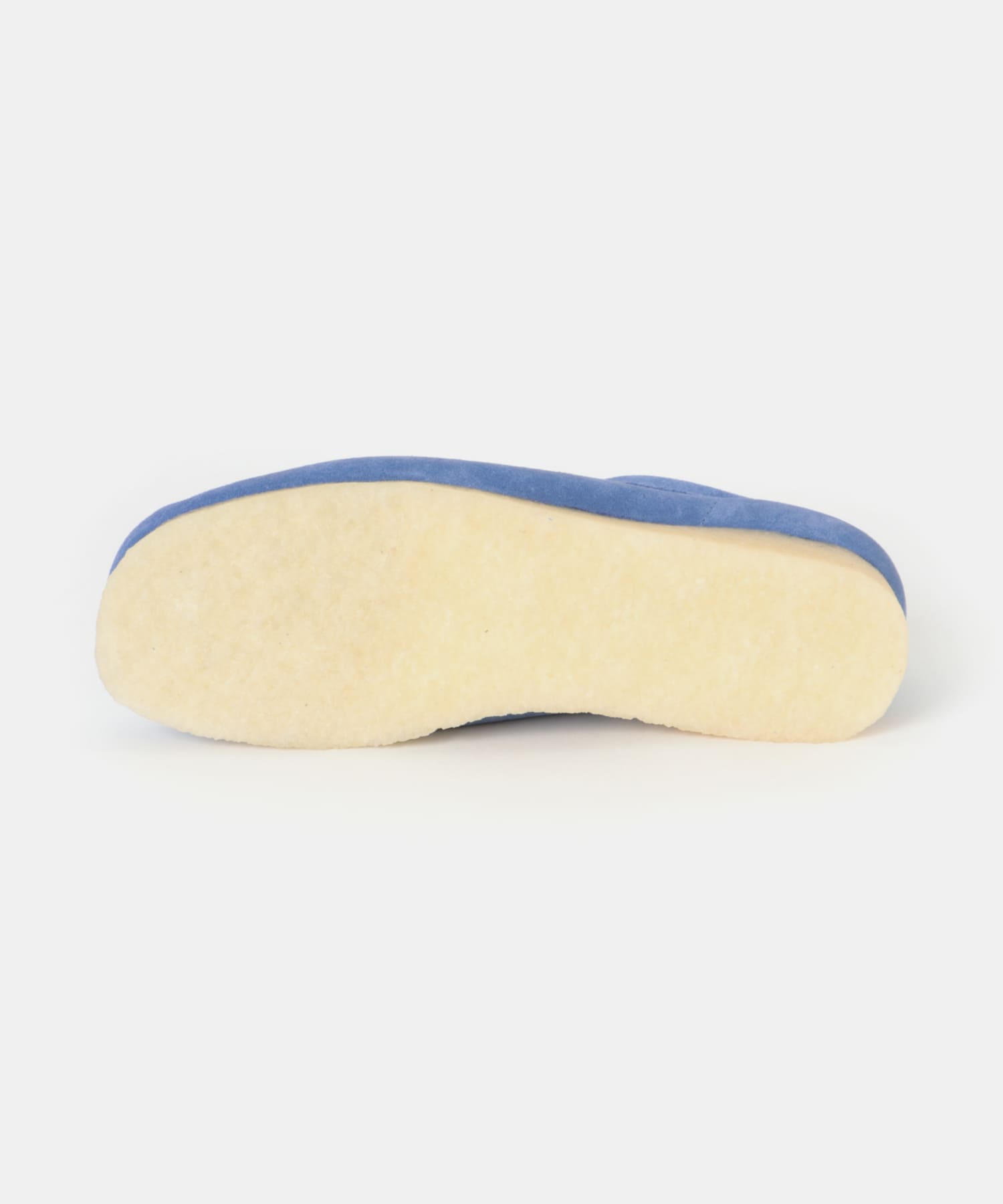 Clarks　Wallabee Blue Suede 7