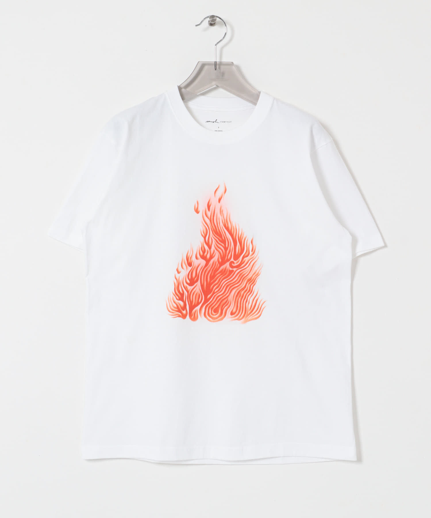 semoh　YANO 炎 WHITE 1