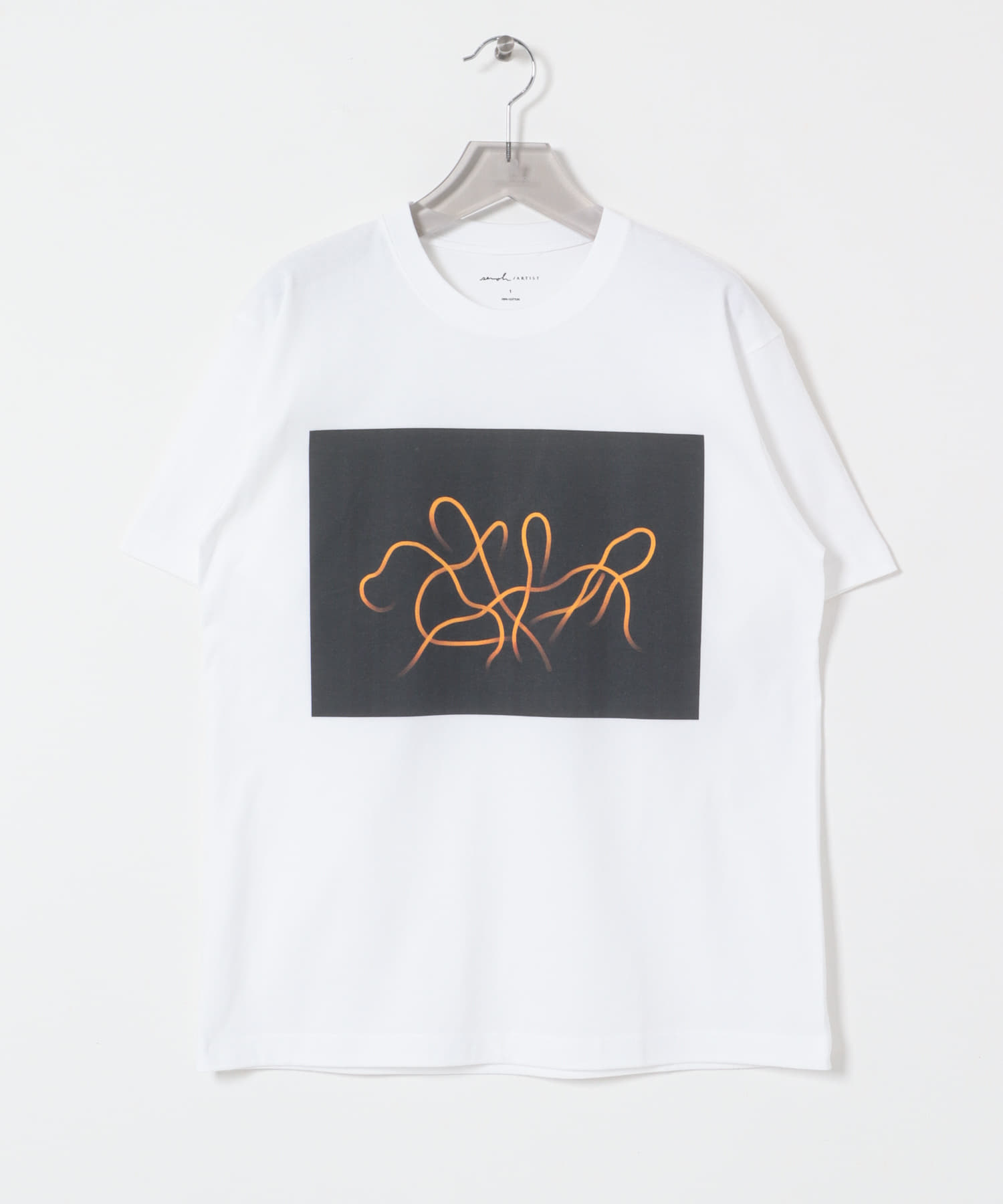 semoh　YANO SOBA WHITE 1