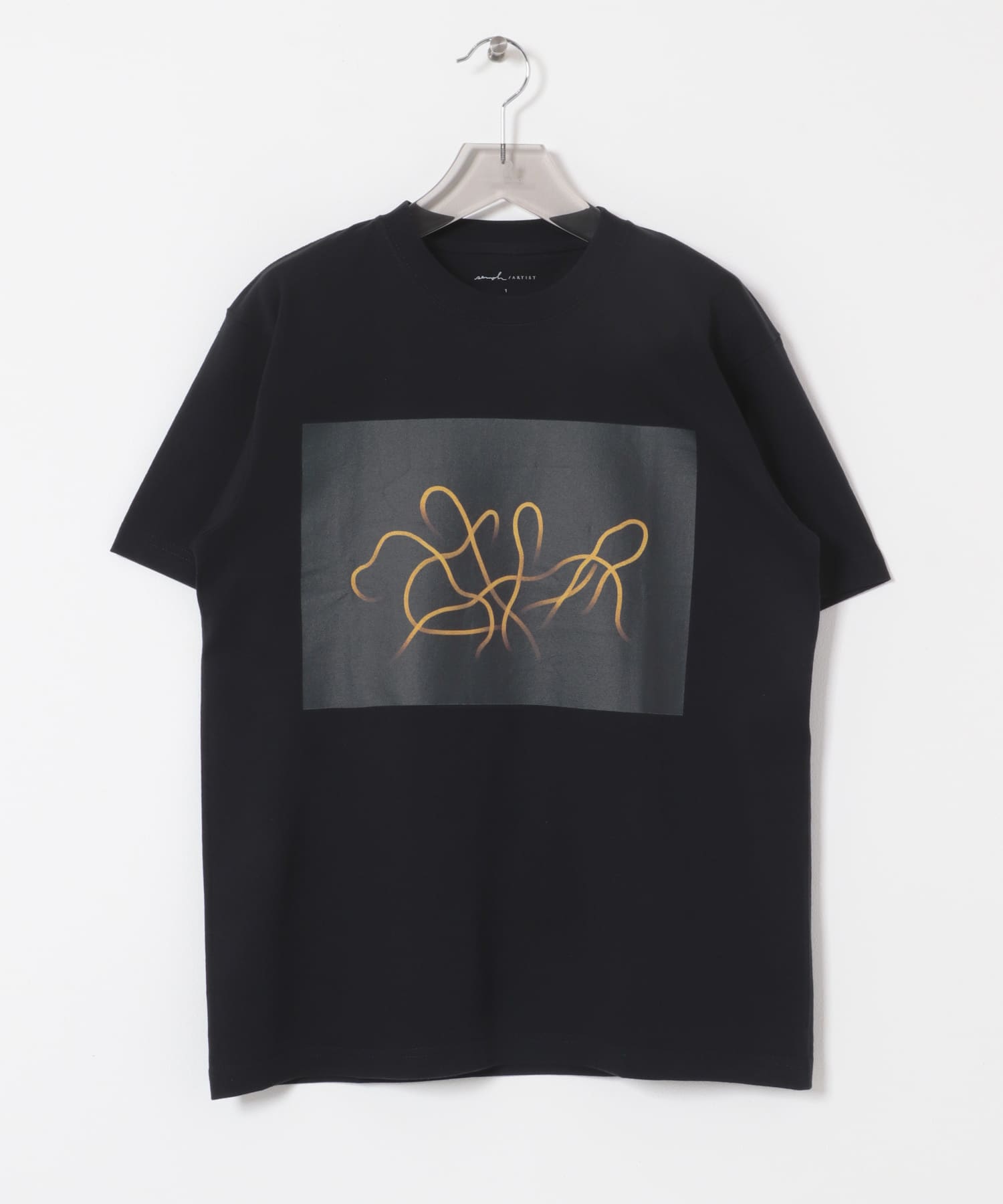 semoh　YANO SOBA BLACK 1