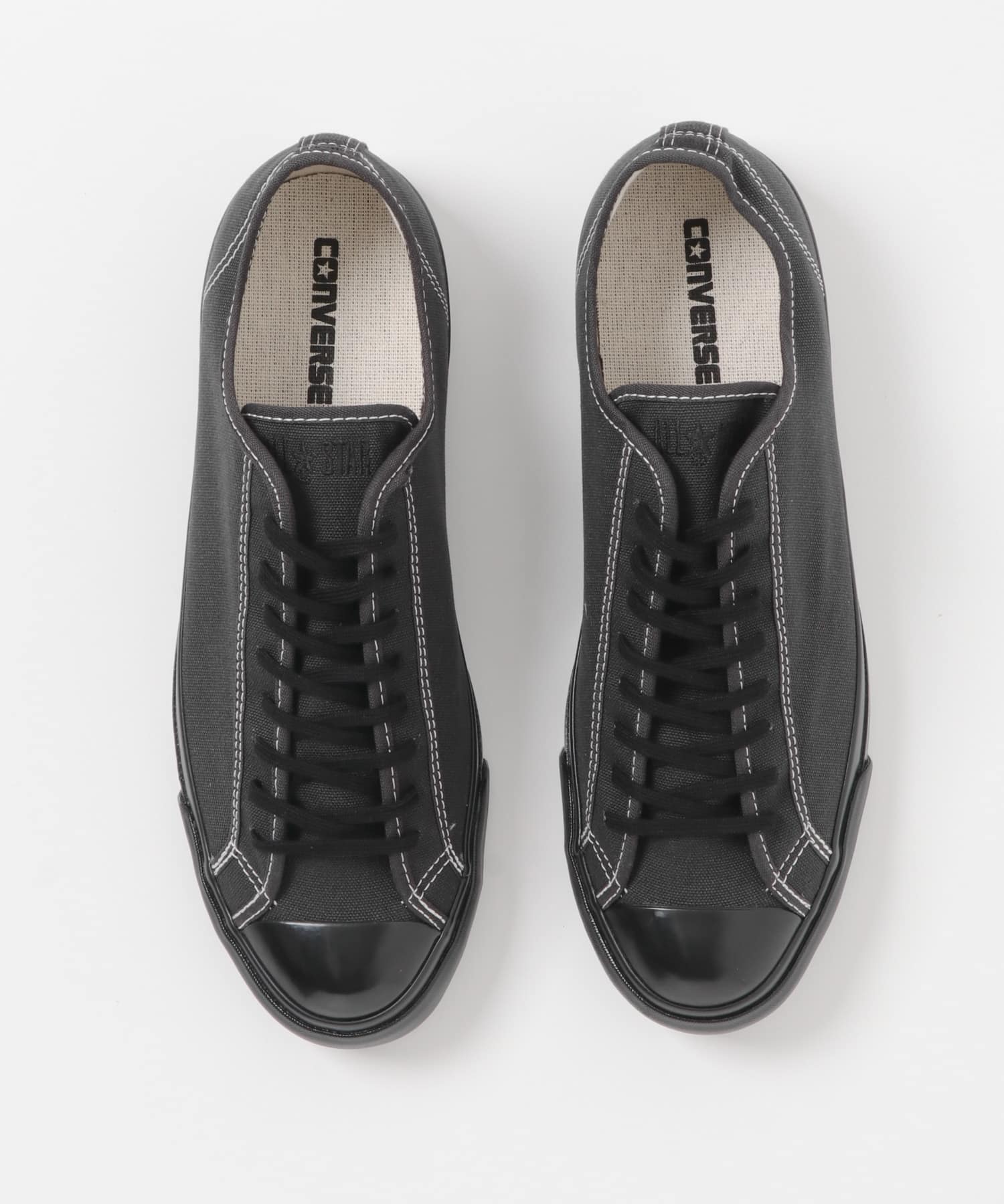 CONVERSE　AGED WRESTLINGSHOES OX グラファイト 26