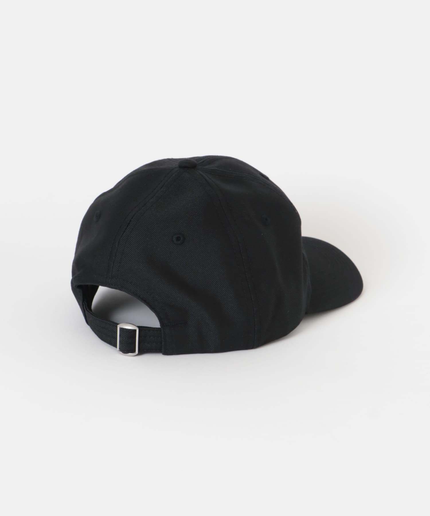 Scye　C/PE Serge Baseball Cap クロ FREE