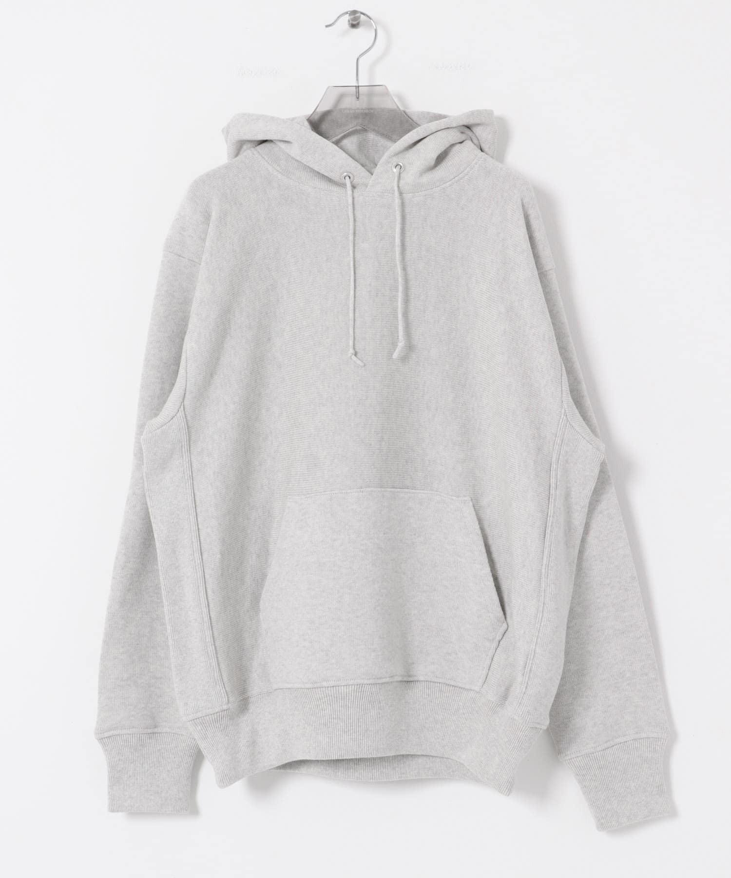 SEVEN BY SEVEN　PULLOVER KNIT HOODIE