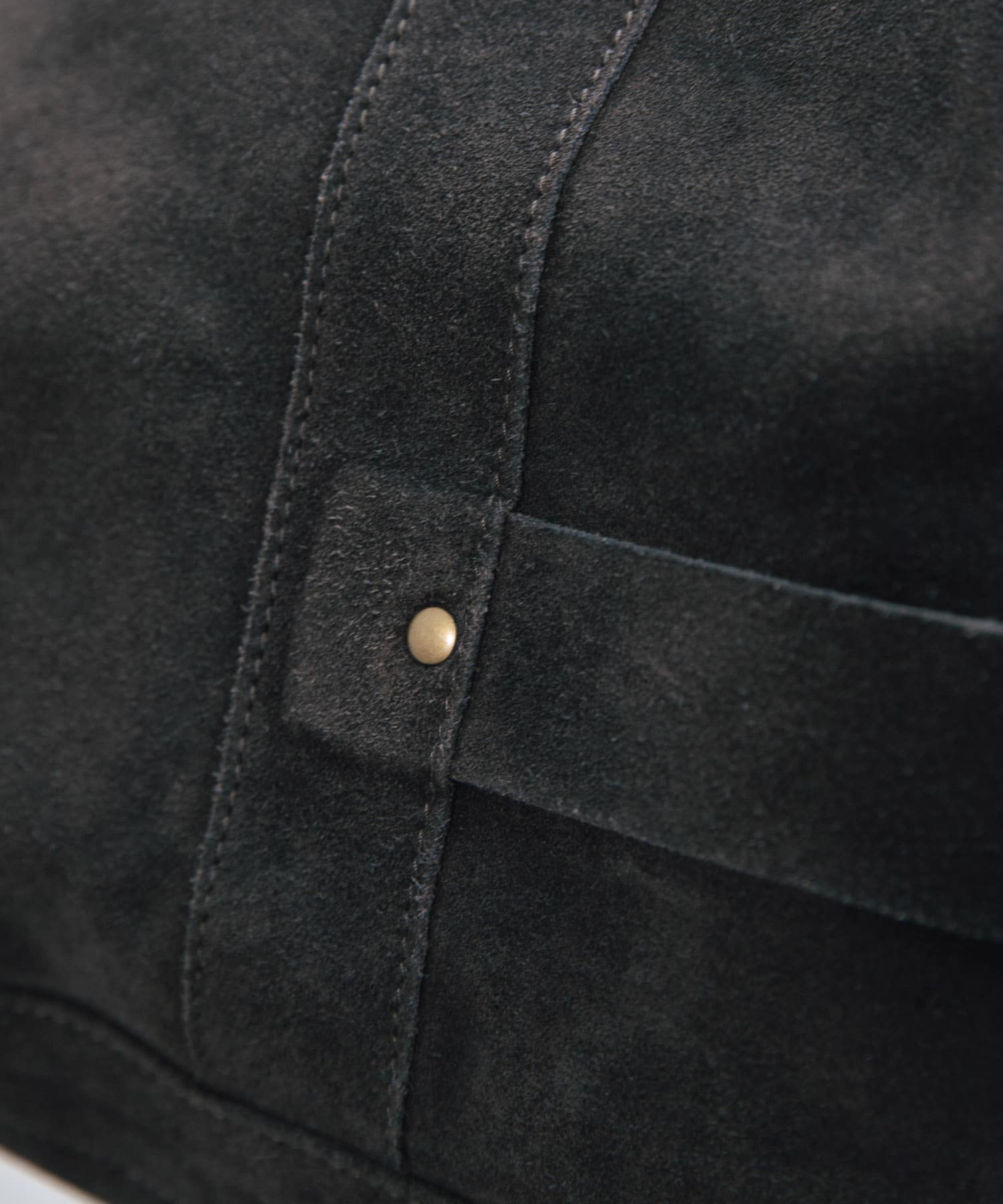 『別注』SEVEN BY SEVEN×URBAN RESEARCH　LEATHER TOTE BAG Dark Brown FREE