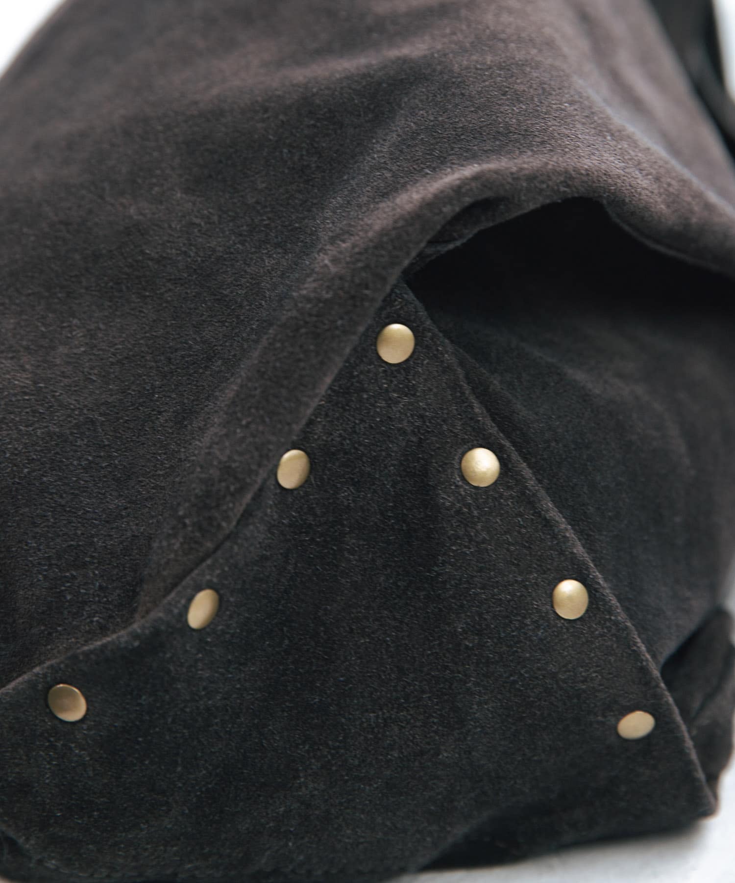 『別注』SEVEN BY SEVEN×URBAN RESEARCH　LEATHER TOTE BAG Dark Brown FREE