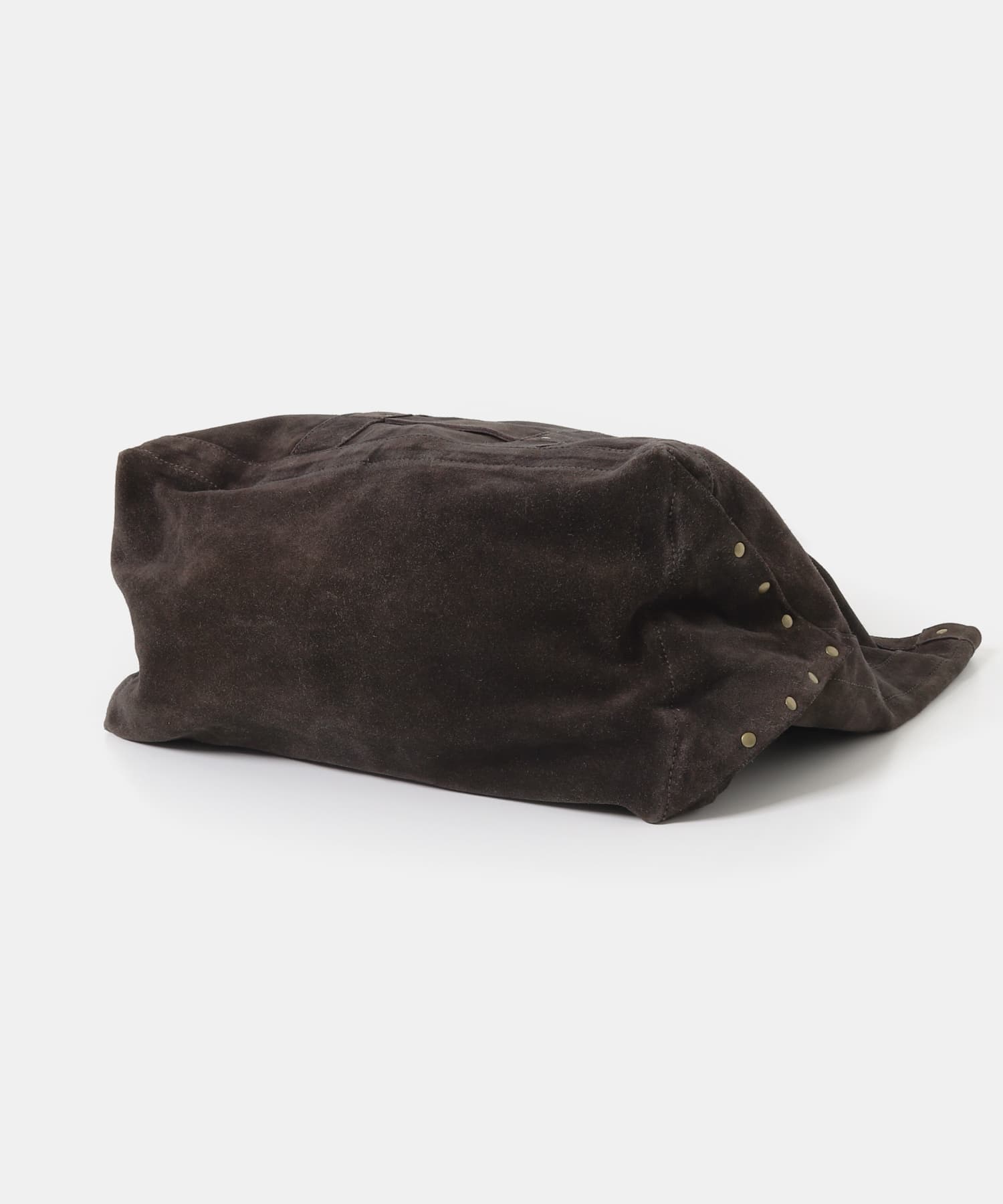 『別注』SEVEN BY SEVEN×URBAN RESEARCH　LEATHER TOTE BAG Dark Brown FREE