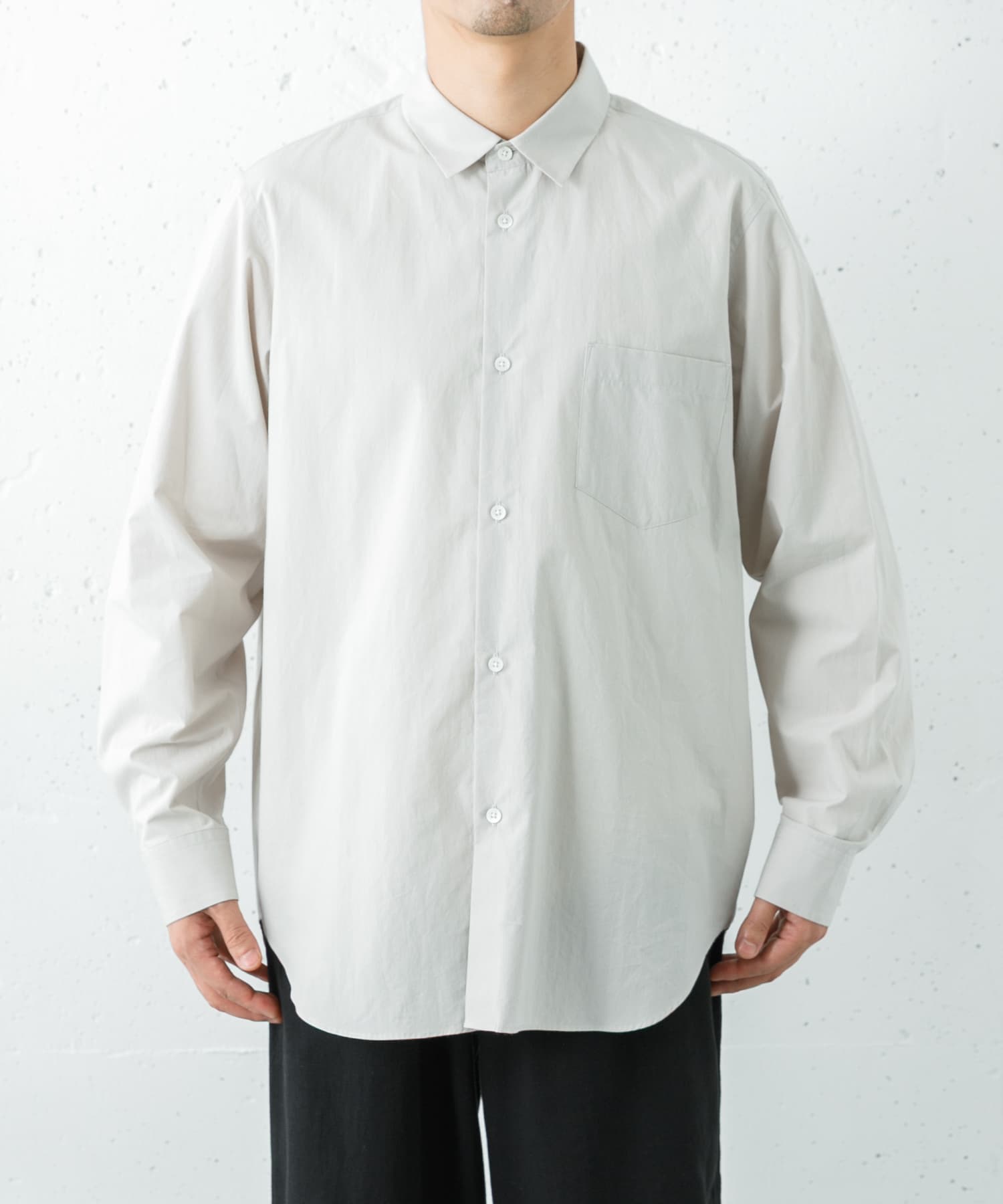 身長：172cm サイズ：4