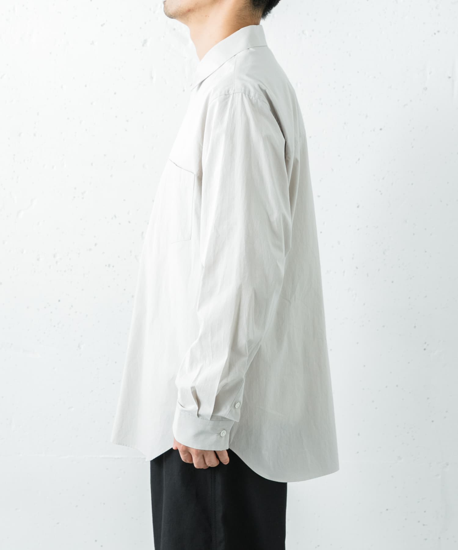 身長：172cm サイズ：4