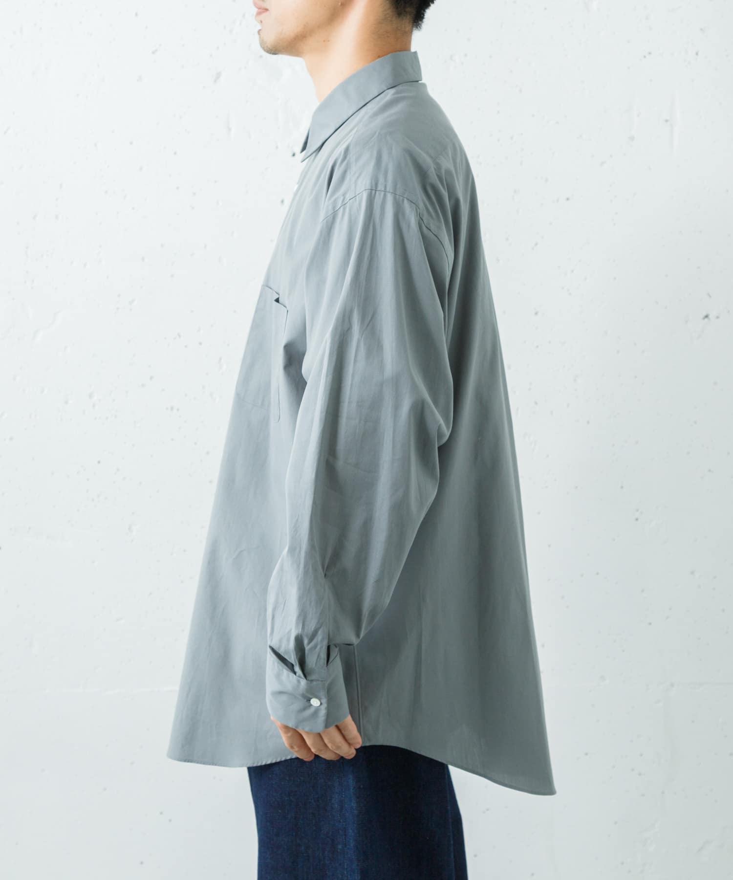 身長：172cm サイズ：2