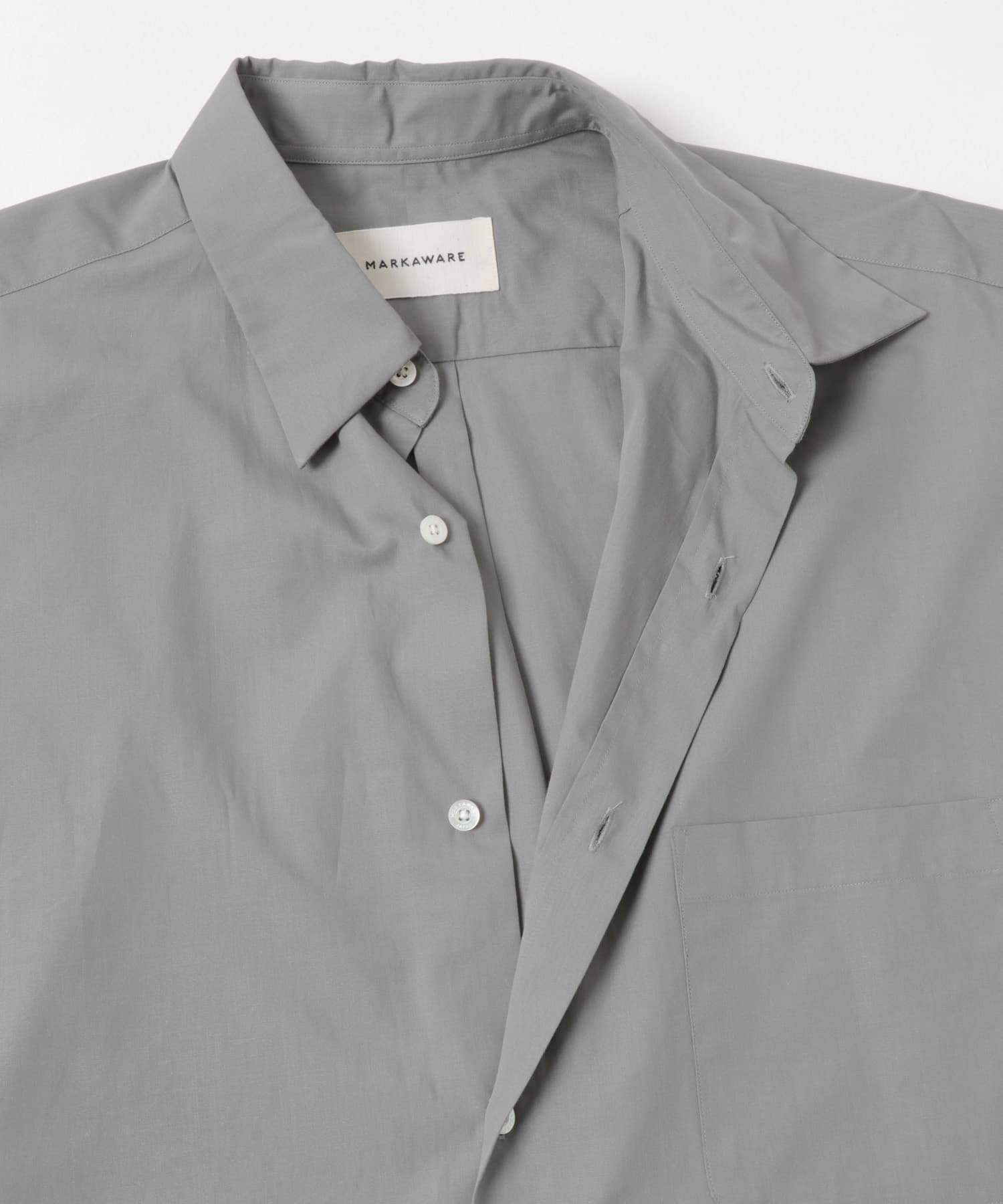 MARKAWARE　COMFORT FIT SHIRTS DOLPHIN GR 2