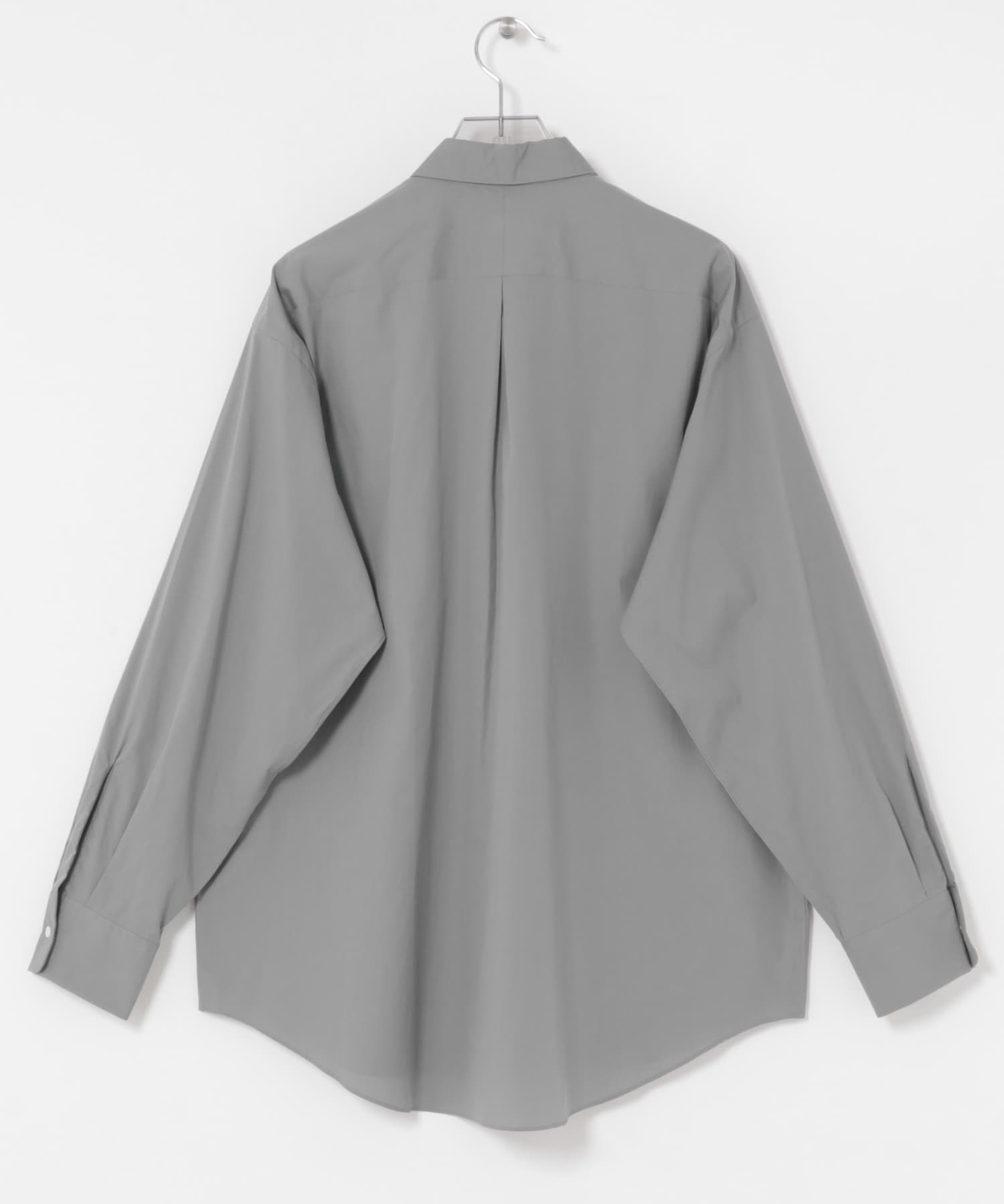 MARKAWARE　COMFORT FIT SHIRTS DOLPHIN GR 2