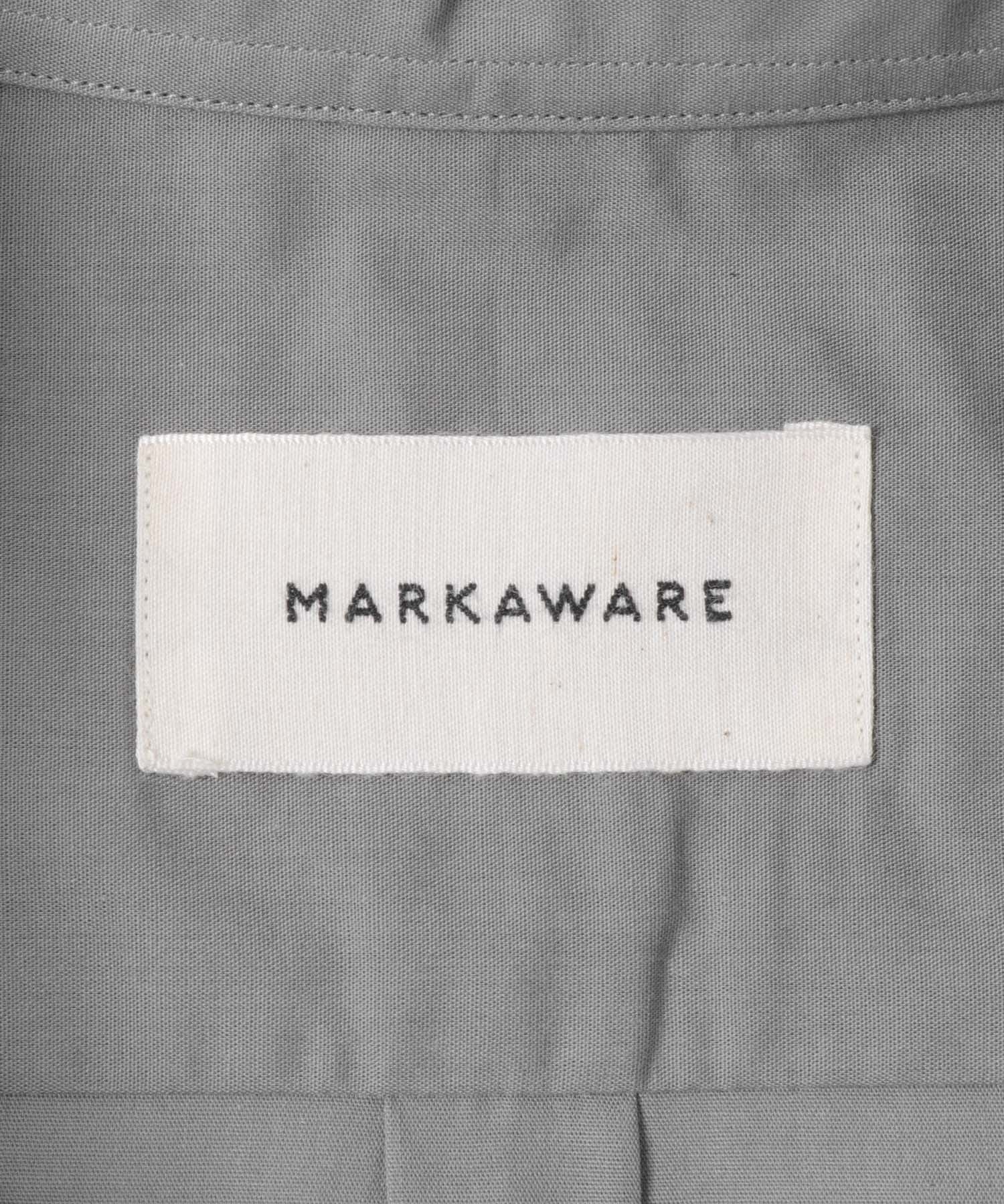 MARKAWARE　COMFORT FIT SHIRTS DOLPHIN GR 2