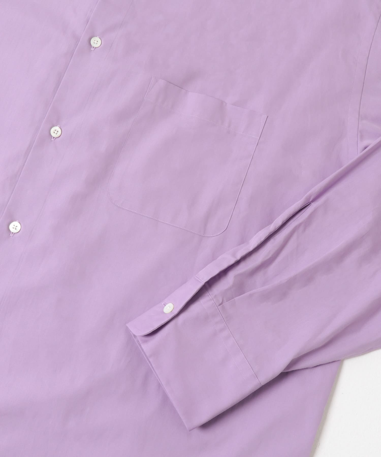 MARKAWARE　COMFORT FIT SHIRTS LAVENDER 2